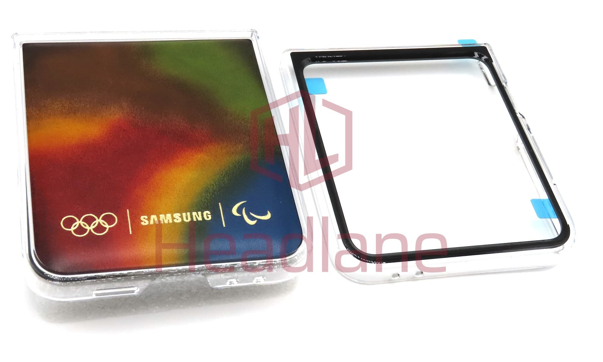 Samsung SM-F741 Galaxy Z Flip6 5G Flipsuit Case - Olympic Edition - view 2