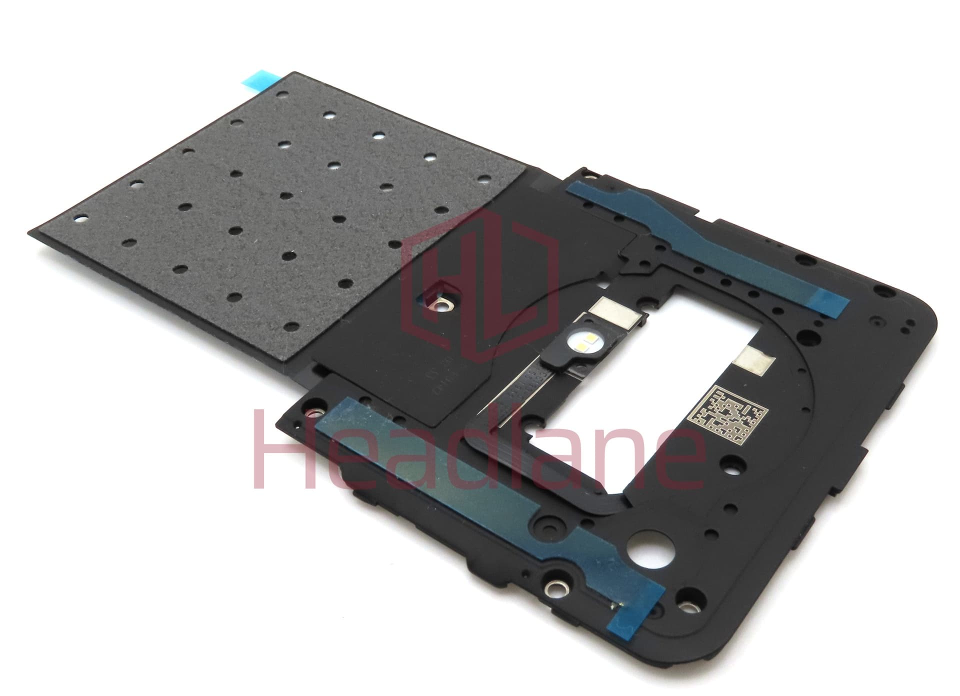 OnePlus 7T Rear Cover + NFC Antenna Flex - view 2