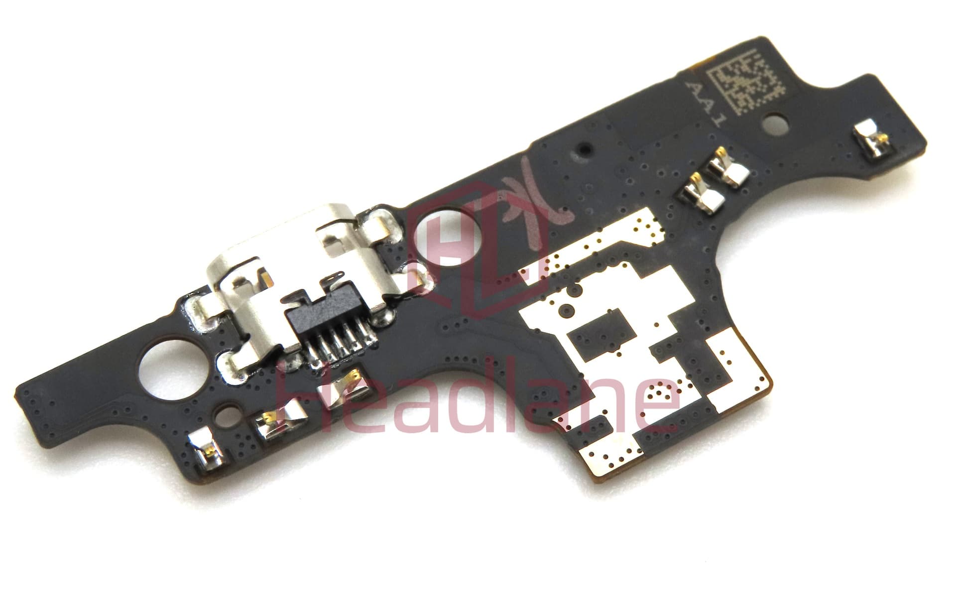 Nokia TA-1205 TA-1216 1.3 Charging Port Flex - view 2