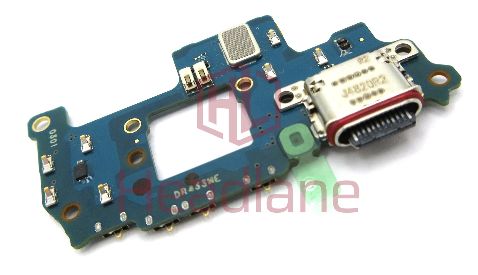 Samsung SM-S721 Galaxy S24 FE Charging Port Flex - view 2