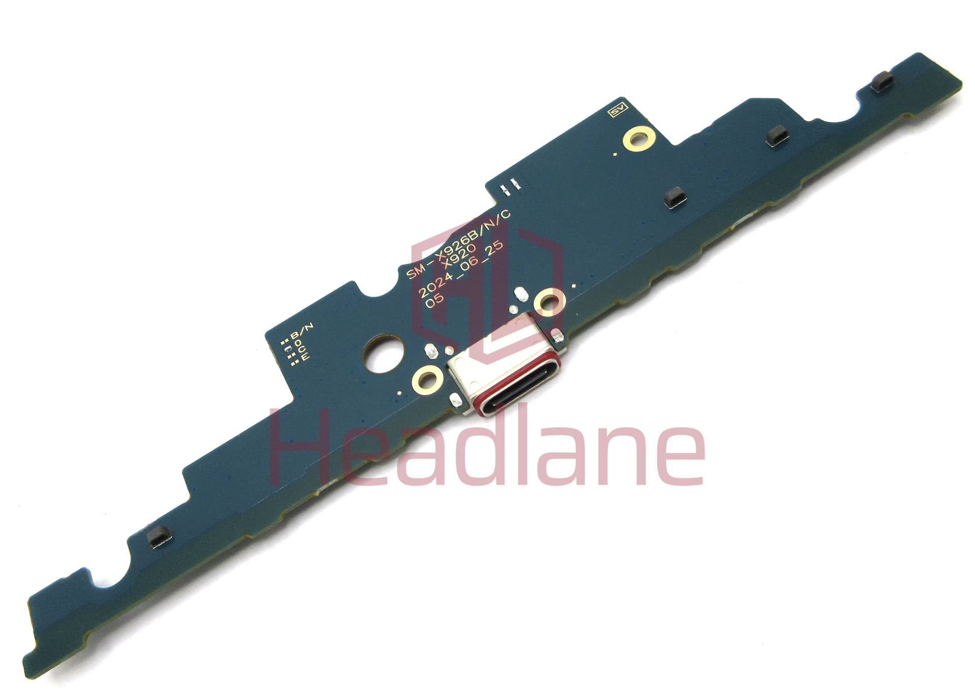 Samsung SM-X920 Galaxy Tab S10 Ultra (WiFi) Charging Port Flex - view 2