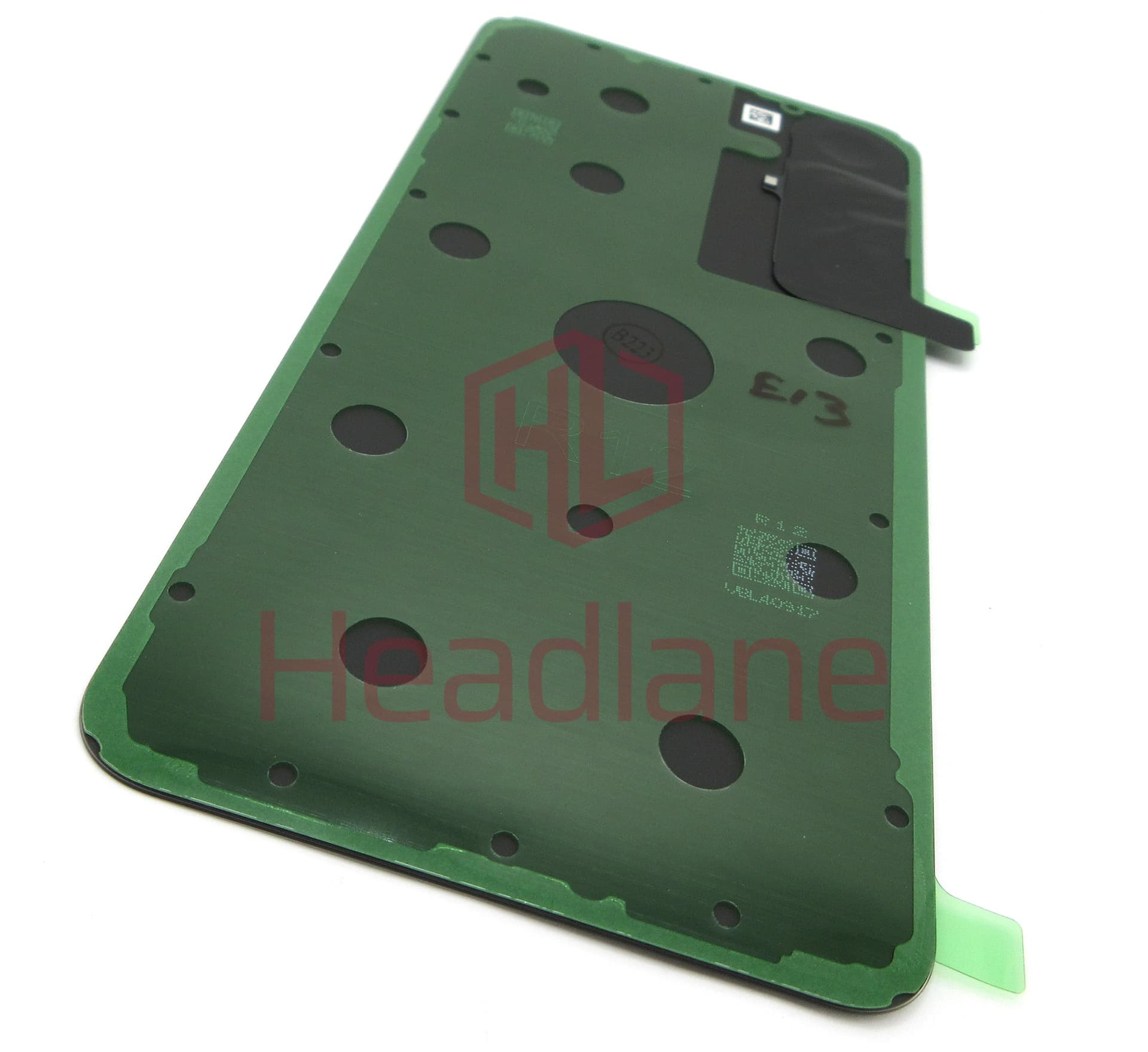 Samsung SM-S721 Galaxy S24 FE Back / Battery Cover - Graphite - view 2