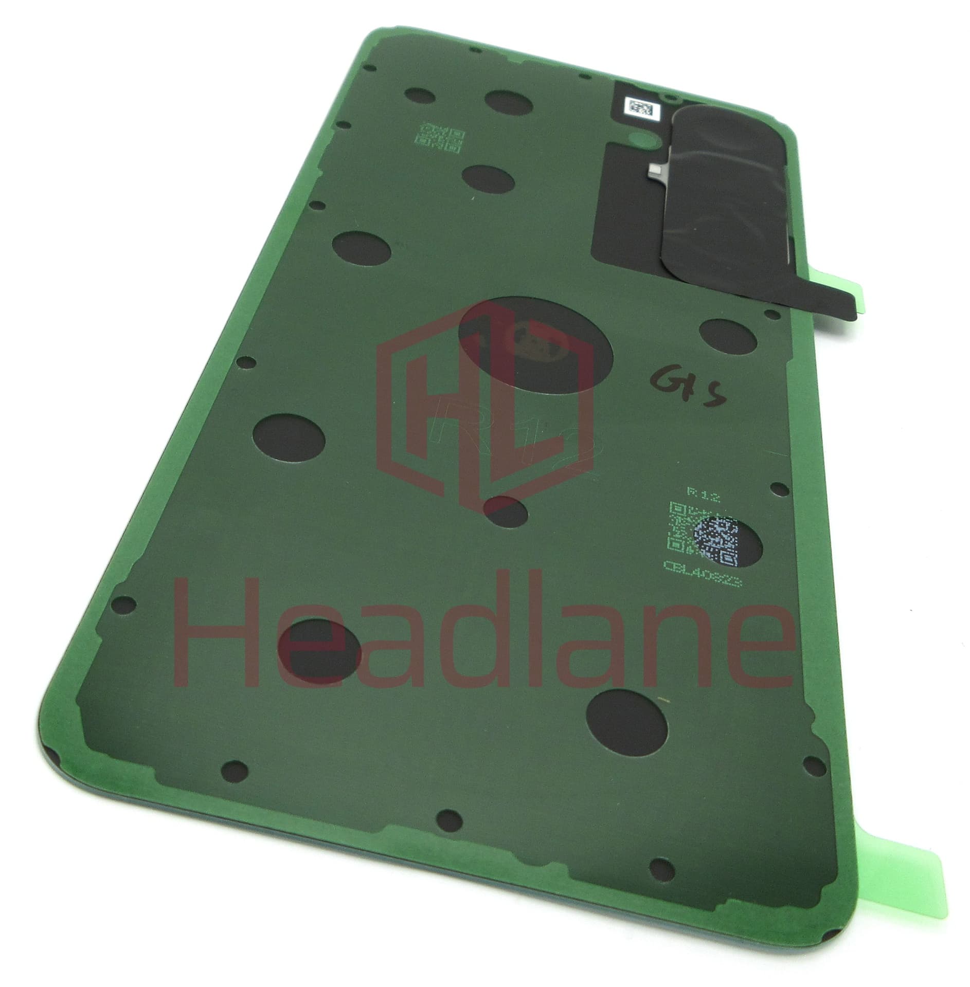 Samsung SM-S721 Galaxy S24 FE Back / Battery Cover - Mint / Green - view 2