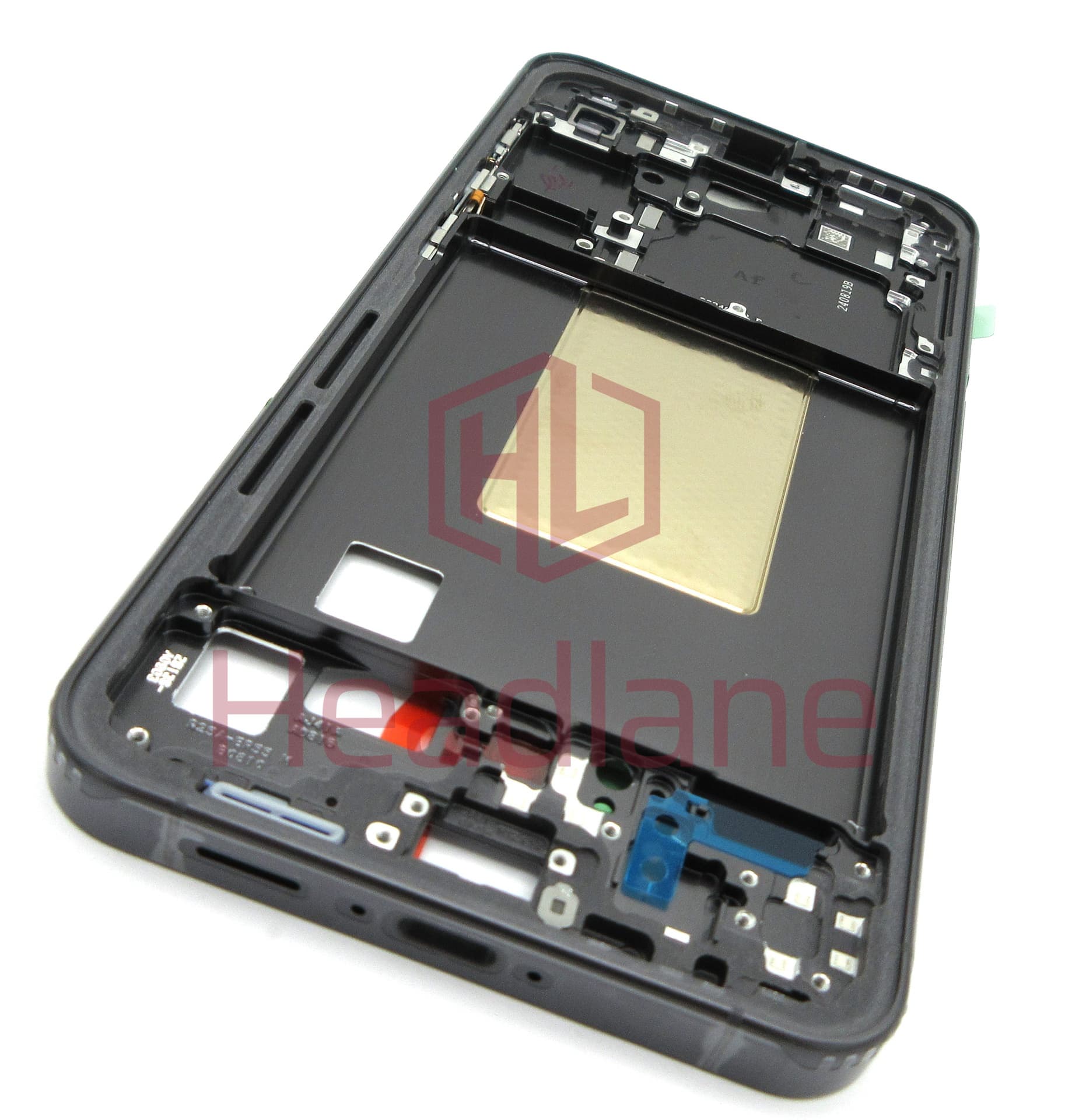 Samsung SM-S721 Galaxy S24 FE Display Frame - Graphite - view 2