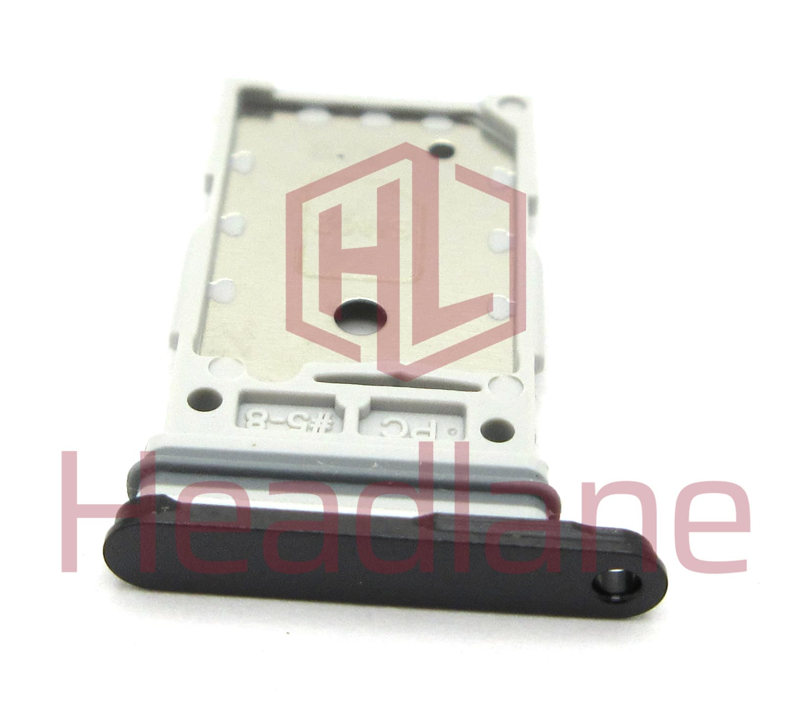 Samsung SM-S721 Galaxy S24 FE SIM Card Tray - Graphite - view 2