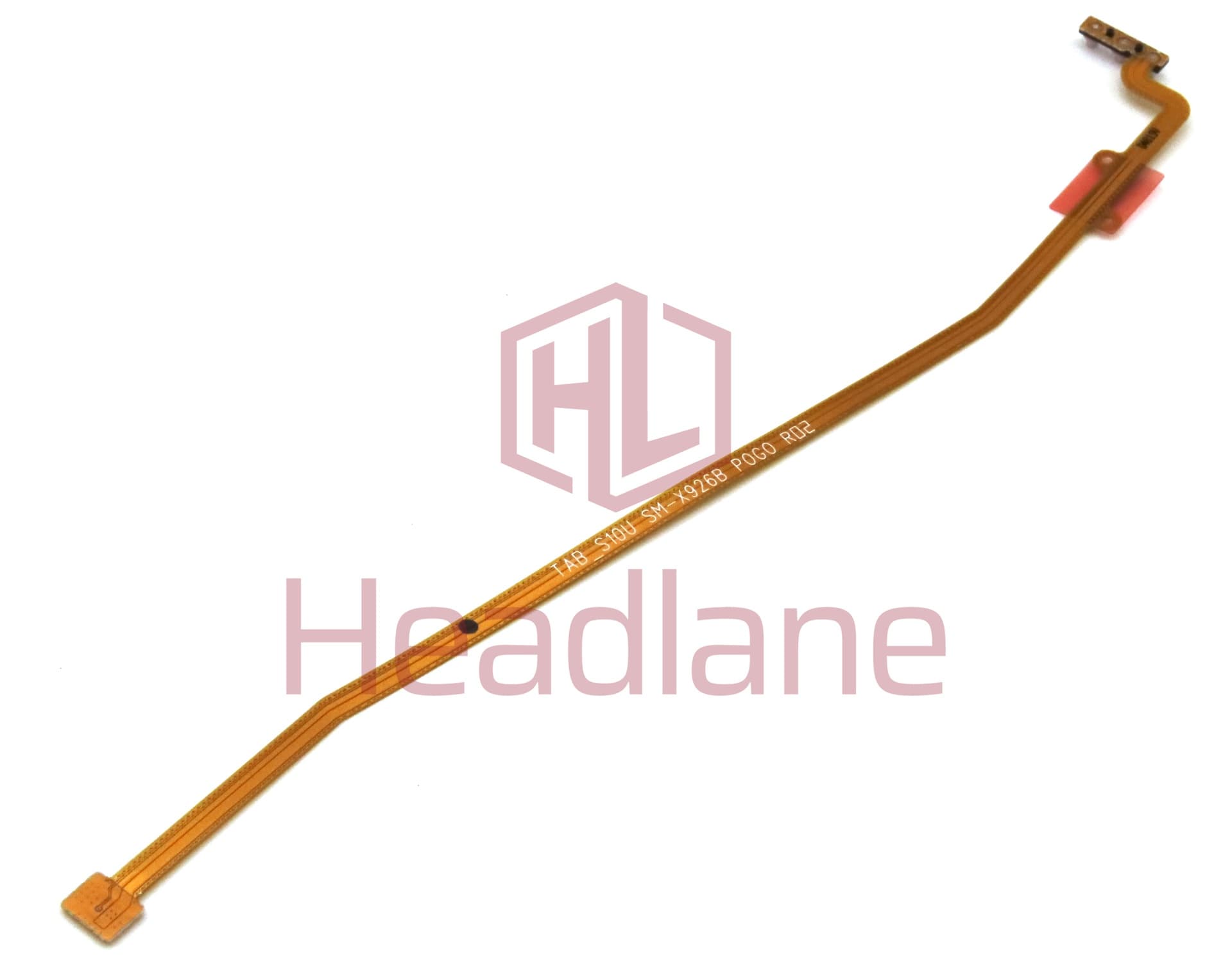 Samsung SM-X920 X926 Galaxy Tab S10 Ultra (WiFi / 5G) POGO Flex Cable - view 2