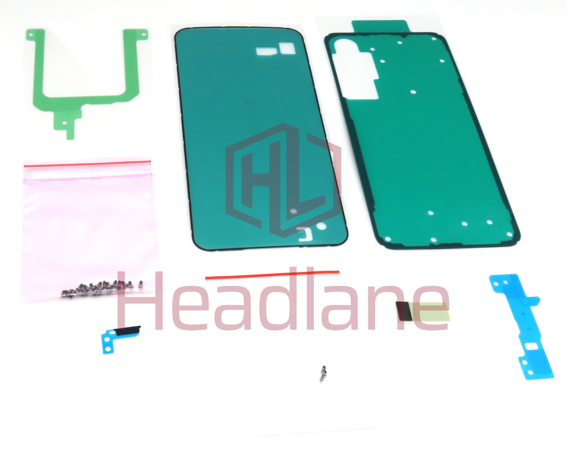 Samsung SM-S721 Galaxy S24 FE OLED Only Adhesive / Sticker / Rework Kit - view 3