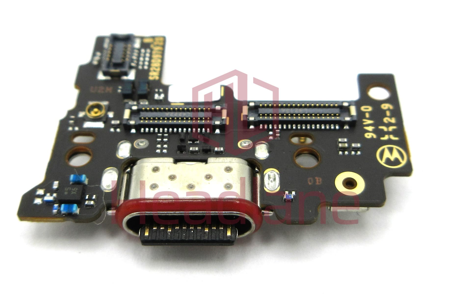 Motorola XT2401 Edge 50 Ultra Charging Port Flex - view 2