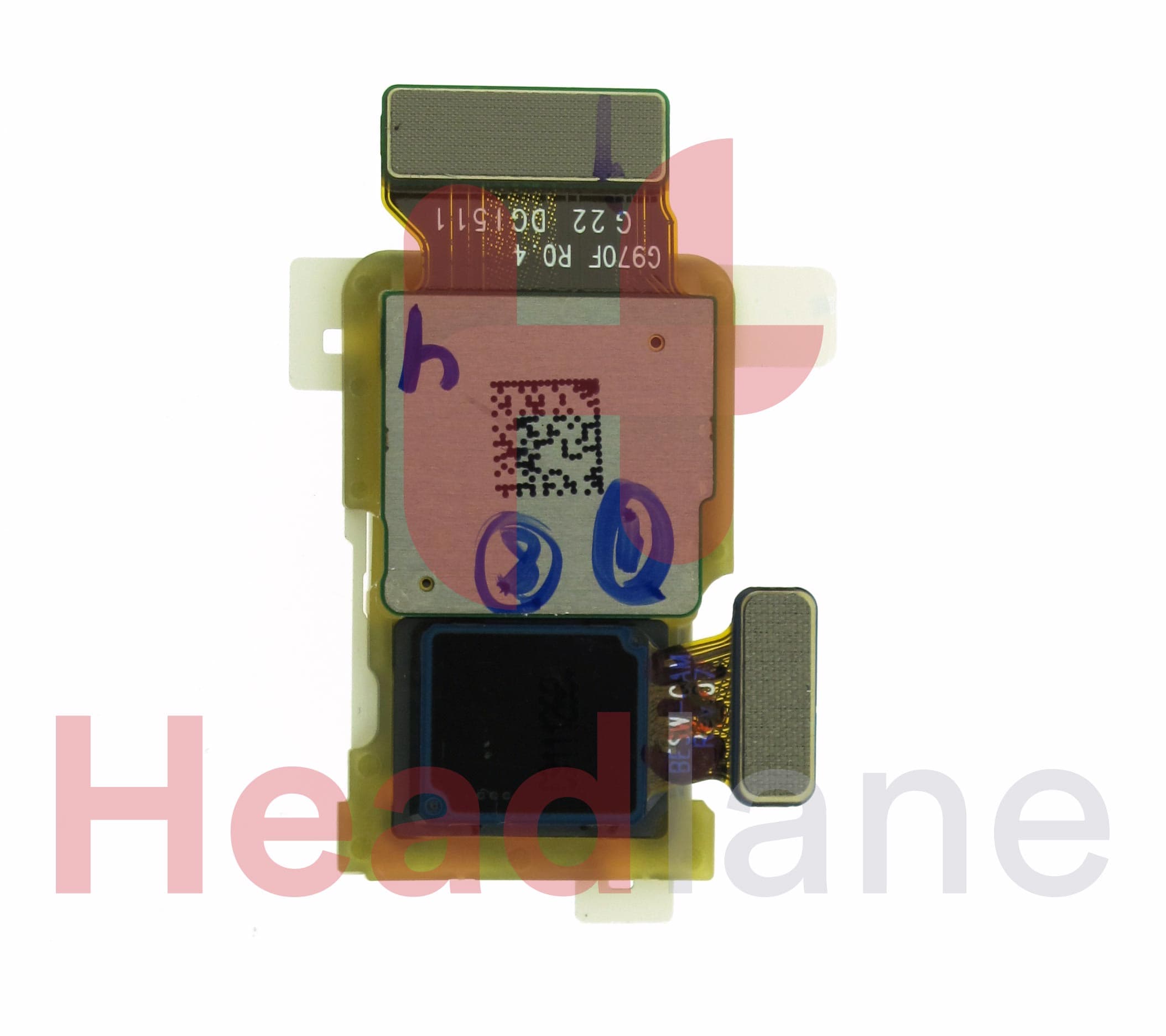 Samsung SM-G970 Galaxy S10E Main / Back Camera Module - view 2