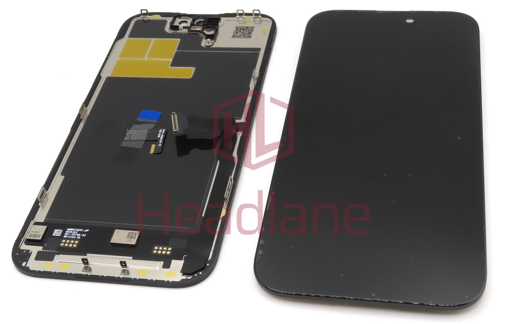 Apple iPhone 14 Pro Incell LCD Display / Screen + Touch (Supports IC Changing) (JK) - view 2