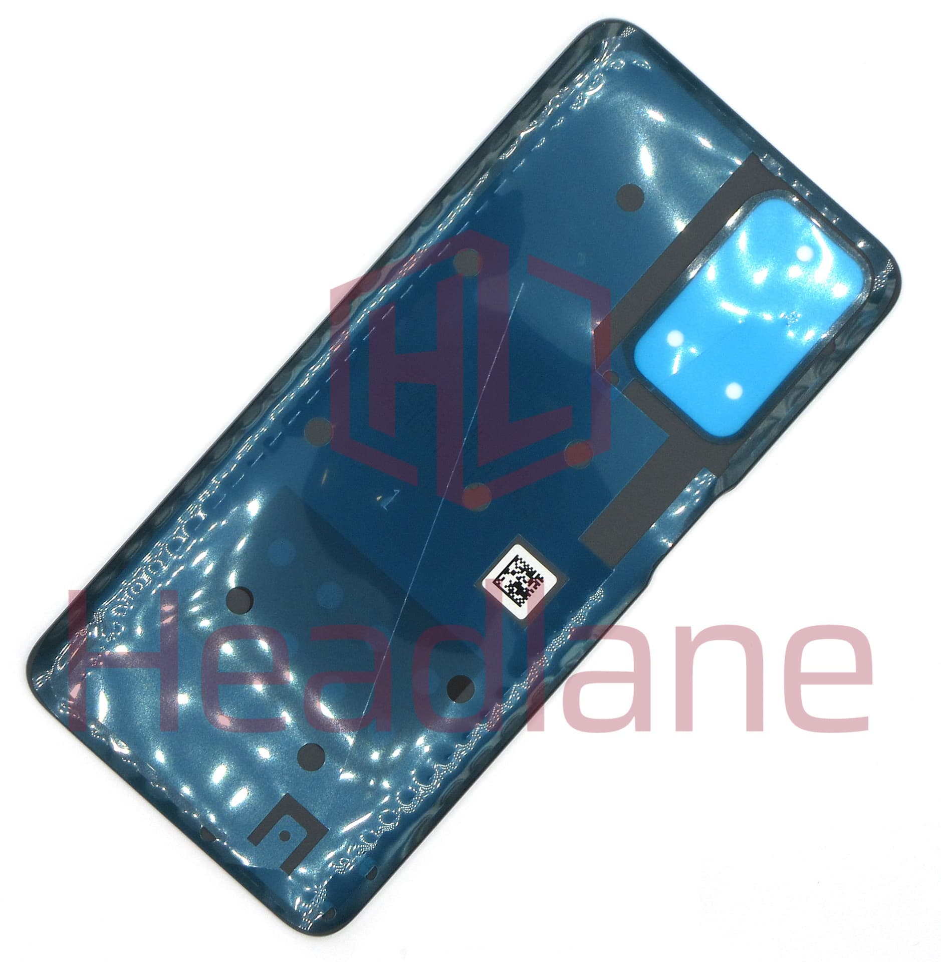 Oppo CPH2273 CPH2271 CPH2269 A54s A16s A16 Back / Battery Cover - Silver - view 2