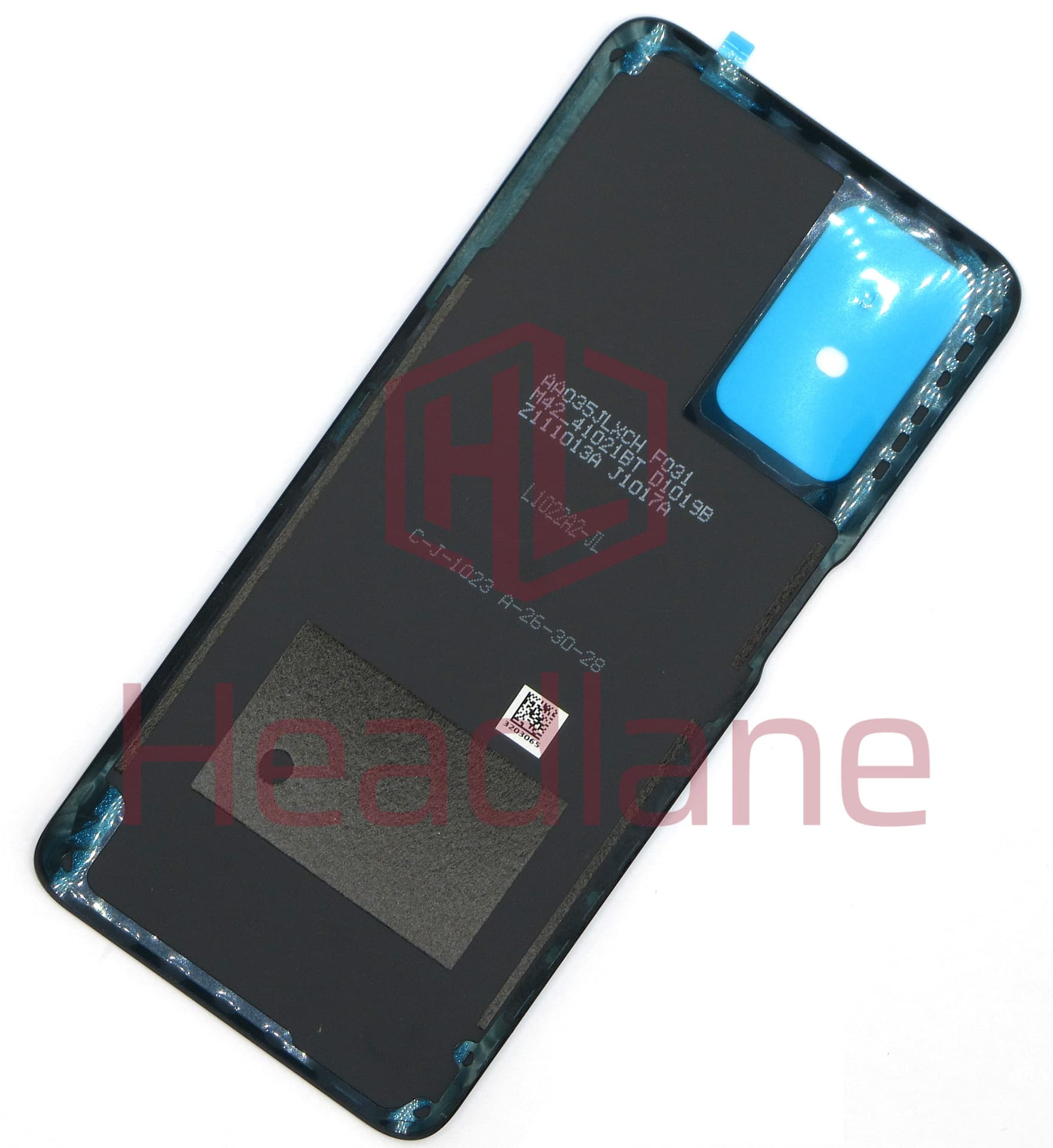 Oppo CPH2239 A54 Back / Battery Cover - Blue - view 2