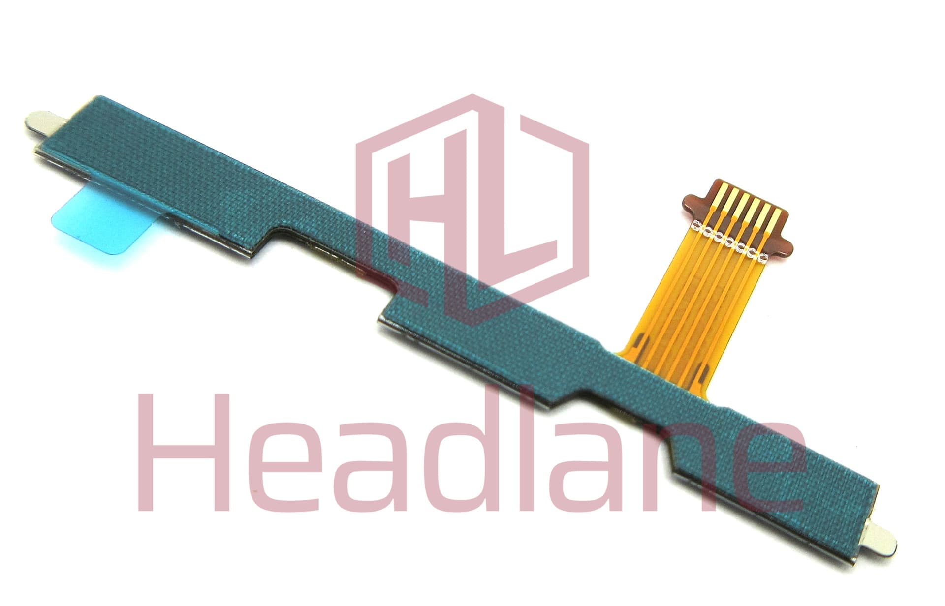 Motorola XT2055 Moto G8 Power Lite Side Key Flex - view 2