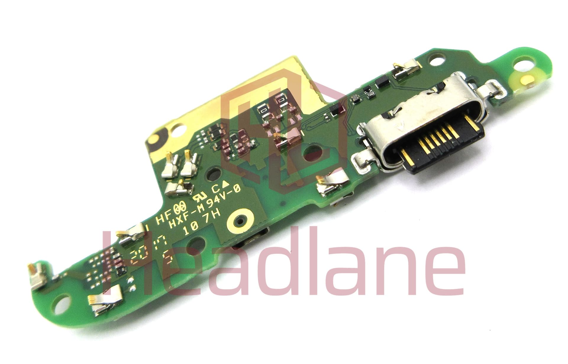Motorola XT2041 Moto G8 Power Charging Port Flex - view 2