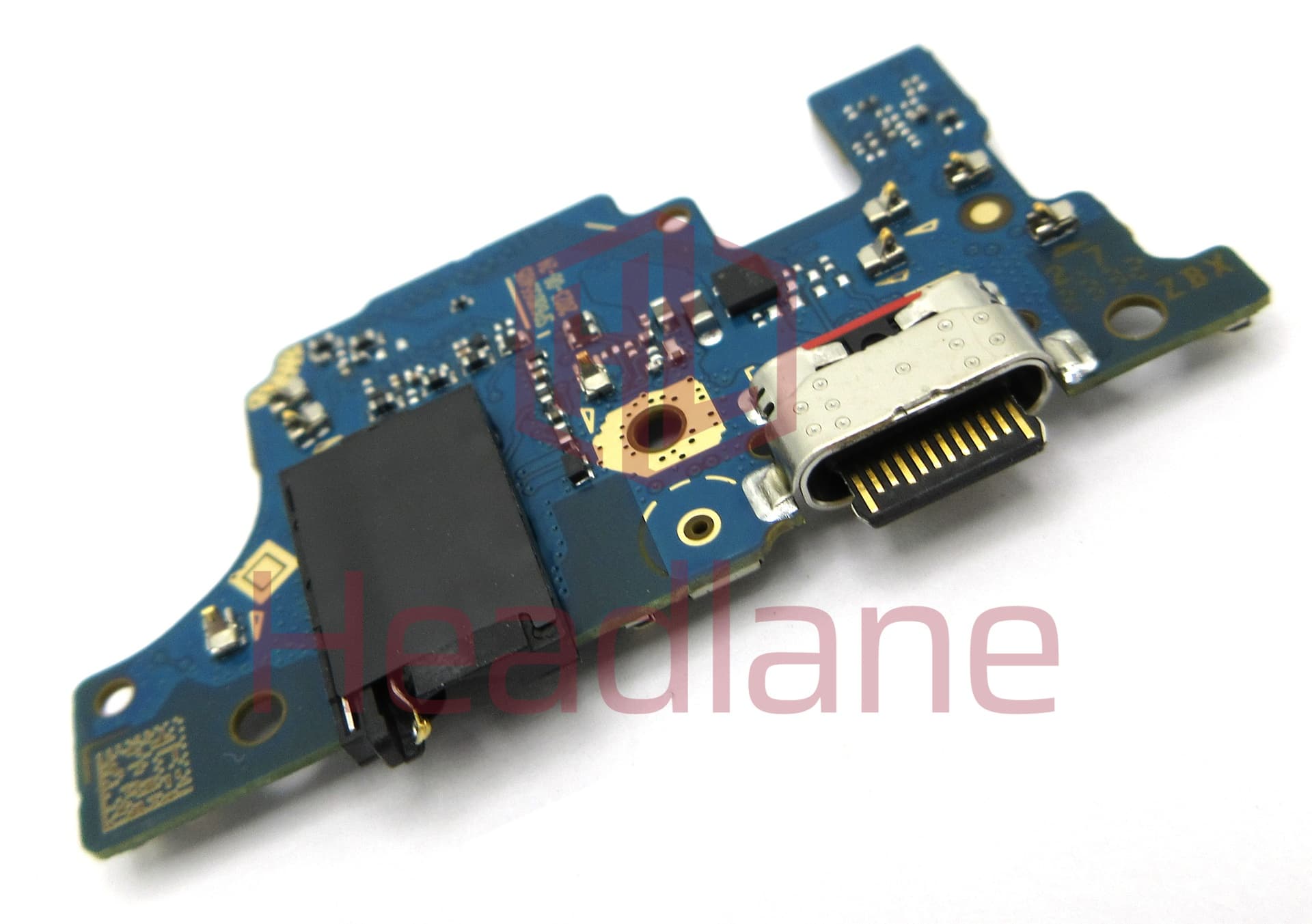 Motorola XT2255 Moto G72 Charging Port Flex - view 2