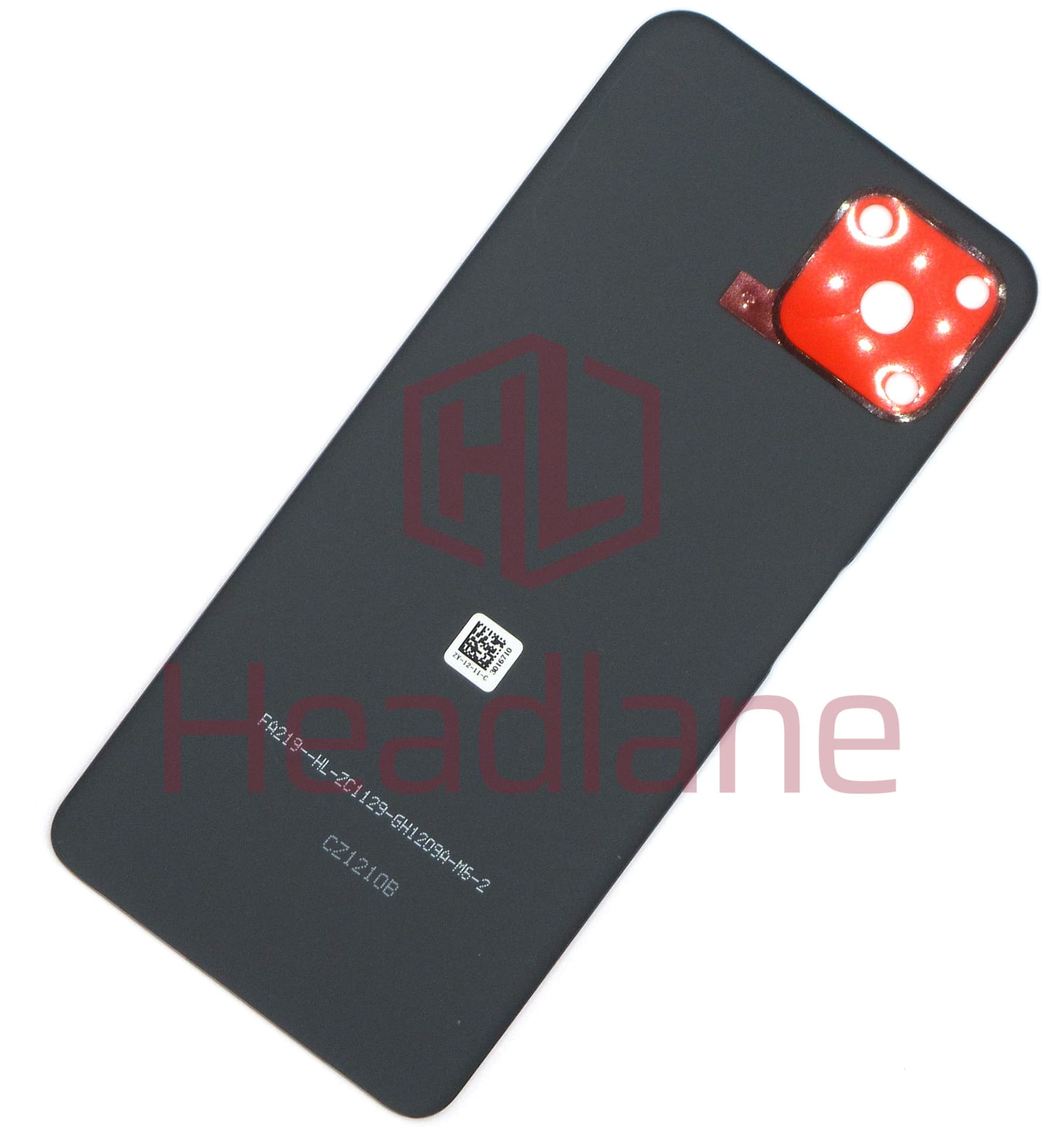 Oppo CPH2161 A73 5G Back / Battery Cover - Neon - view 2