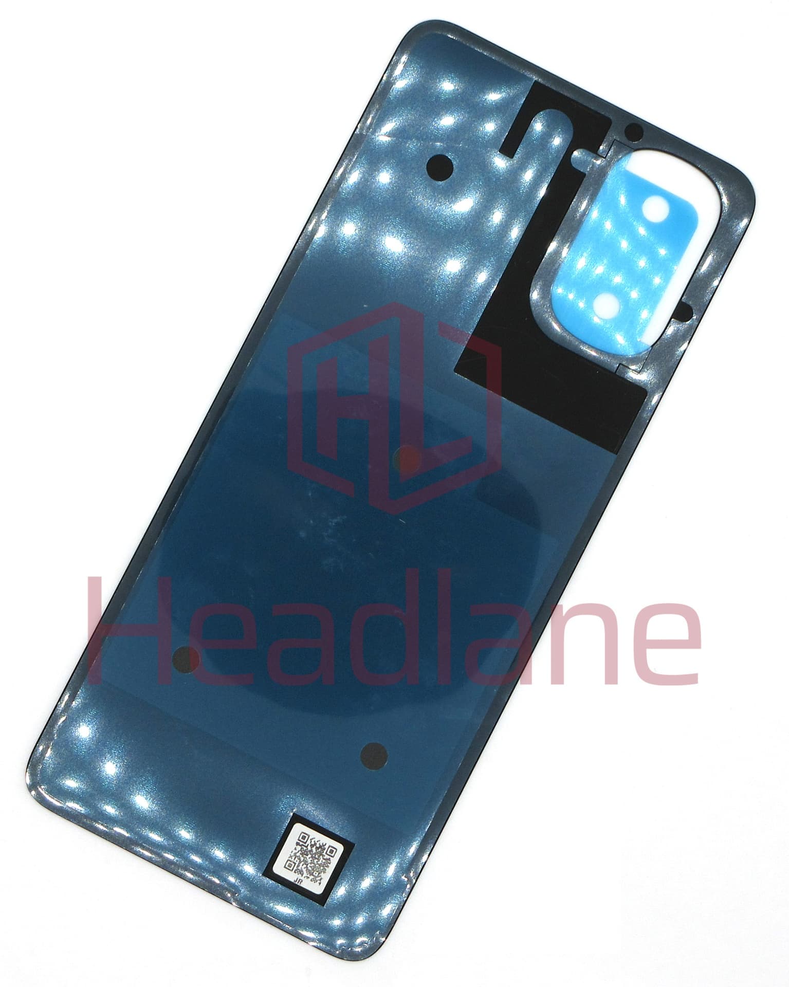 Motorola XT2227 Moto E32 Back / Battery Cover - Pearl Blue - view 2