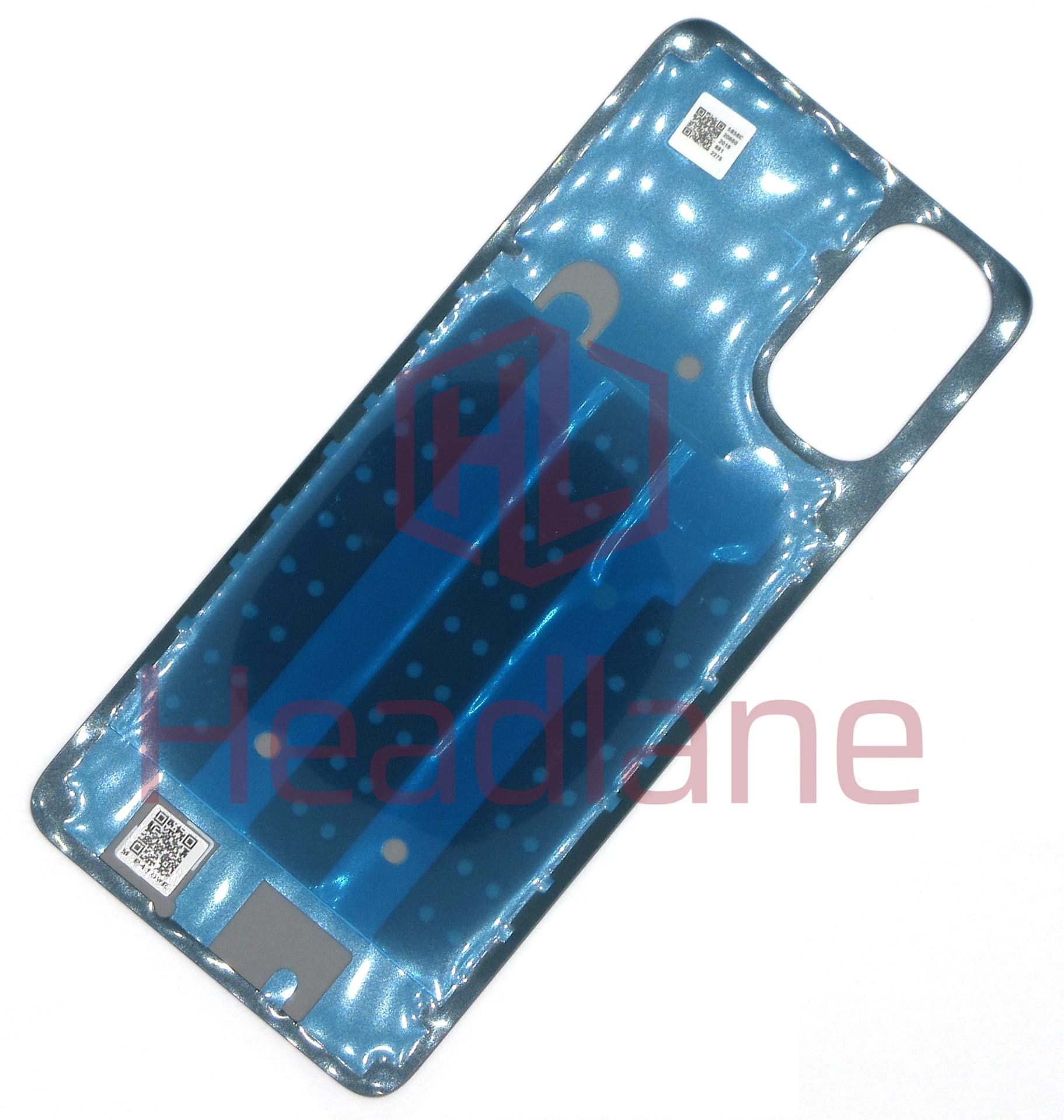 Motorola XT2231 Moto G22 Back / Battery Cover - White - view 2