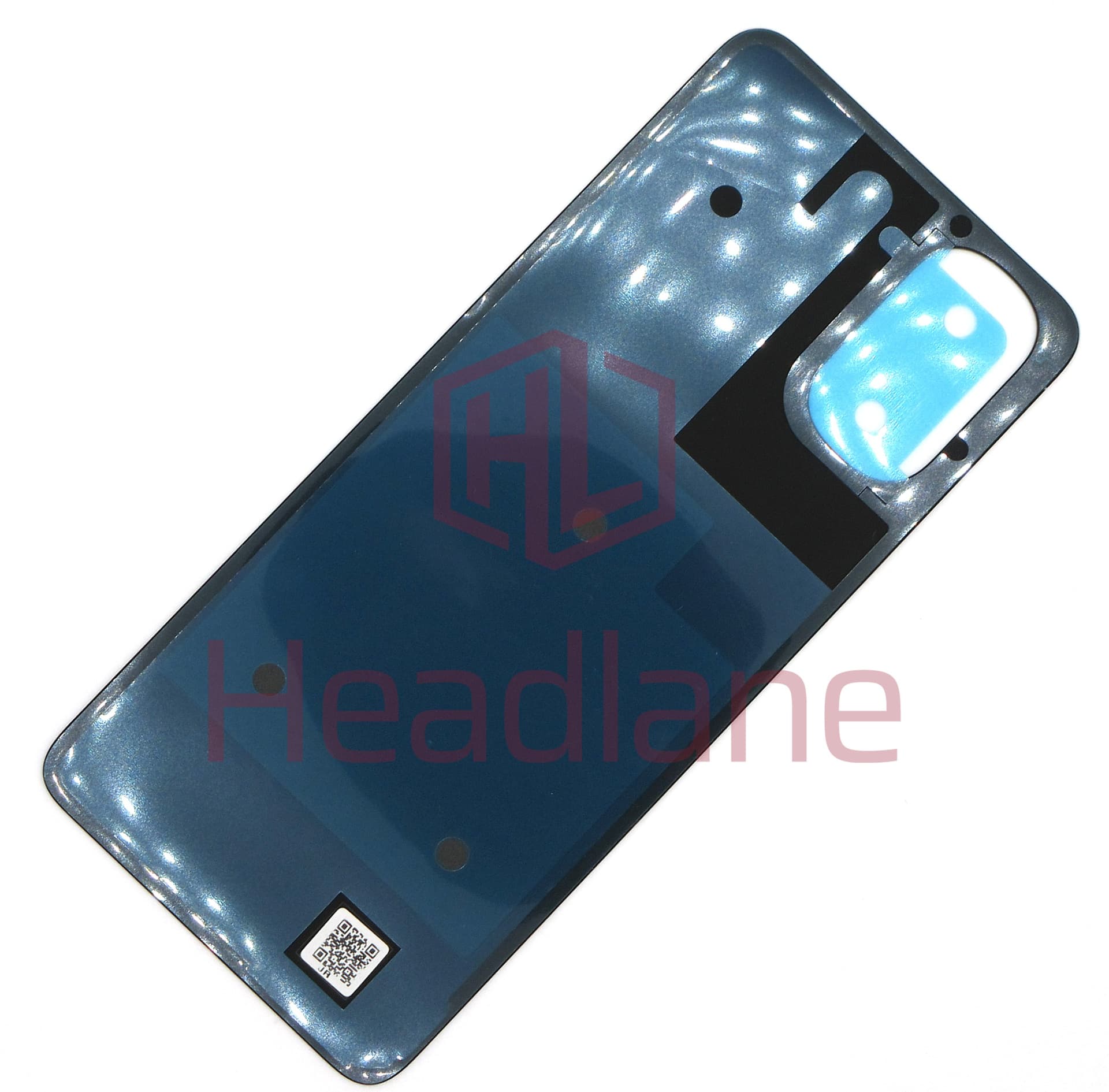 Motorola XT2231 Moto G22 Back / Battery Cover - Silver - view 2
