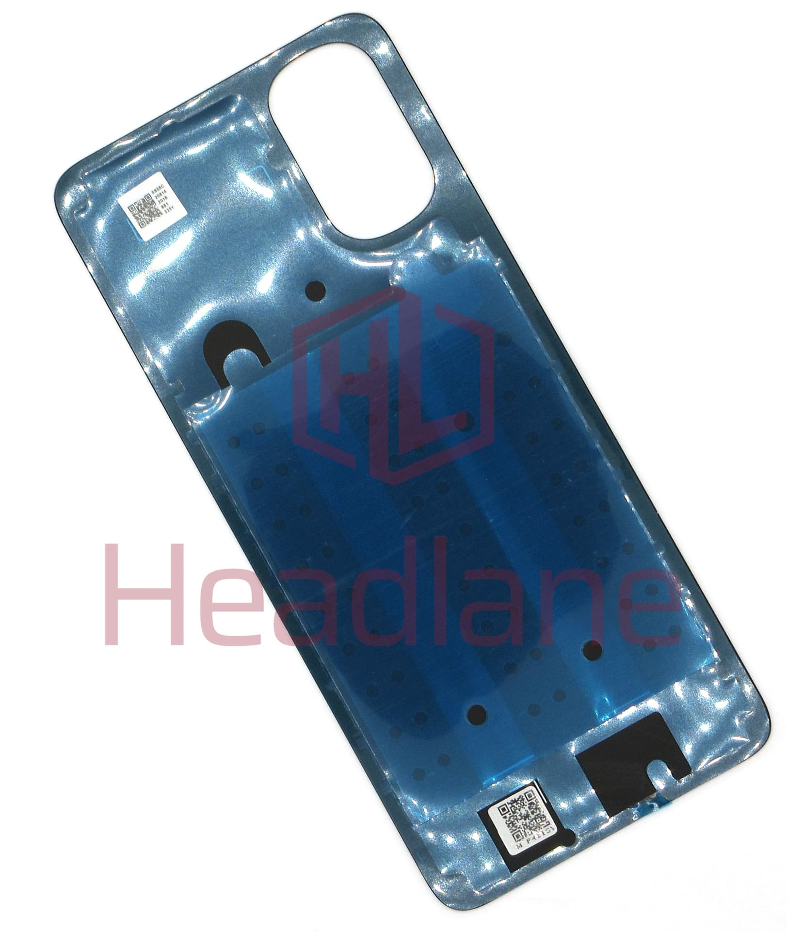 Motorola XT2229-2 Moto E32s Back / Battery Cover - Grey - view 2