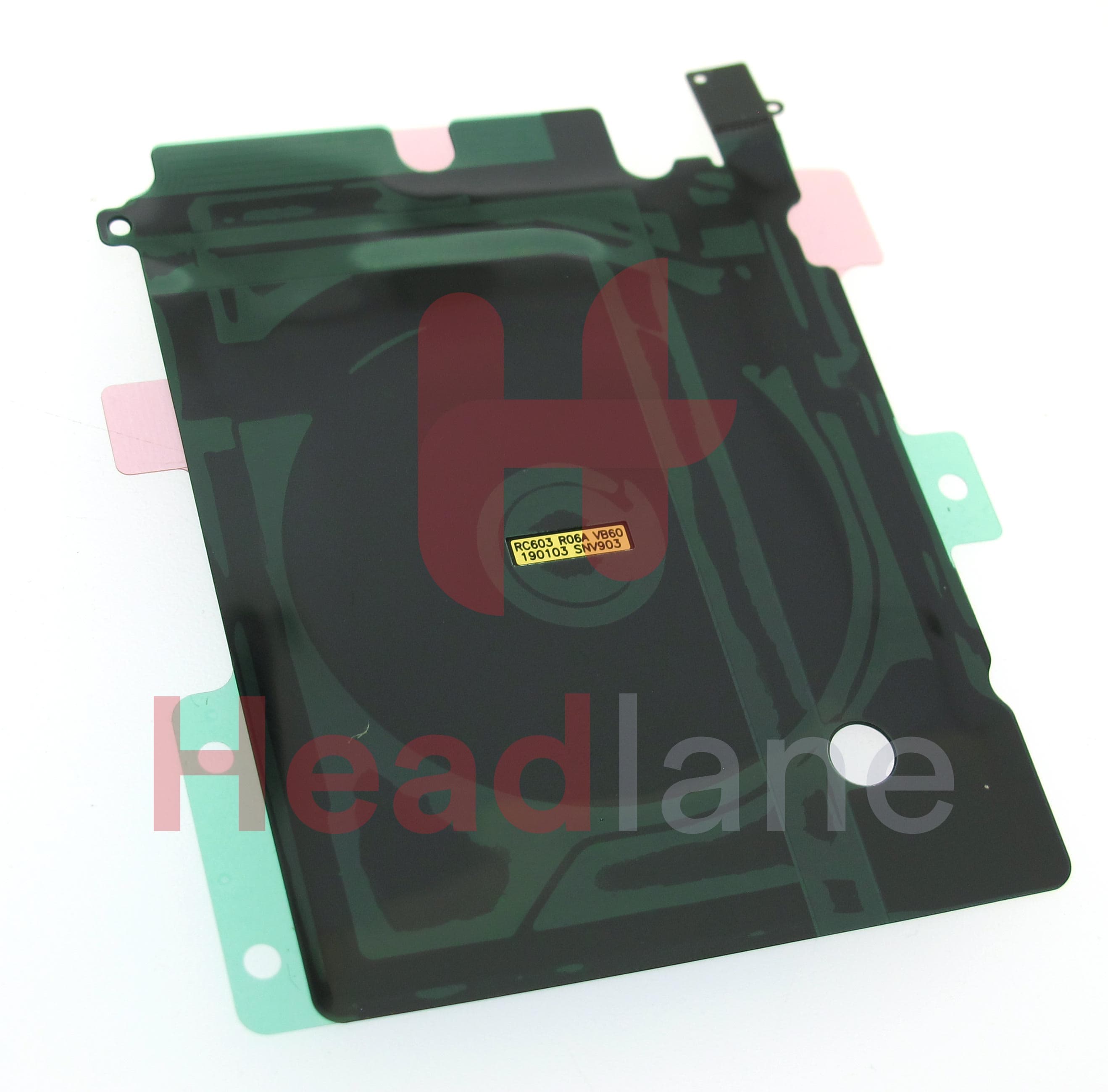 Samsung SM-G973 Galaxy S10 NFC Antenna - view 2