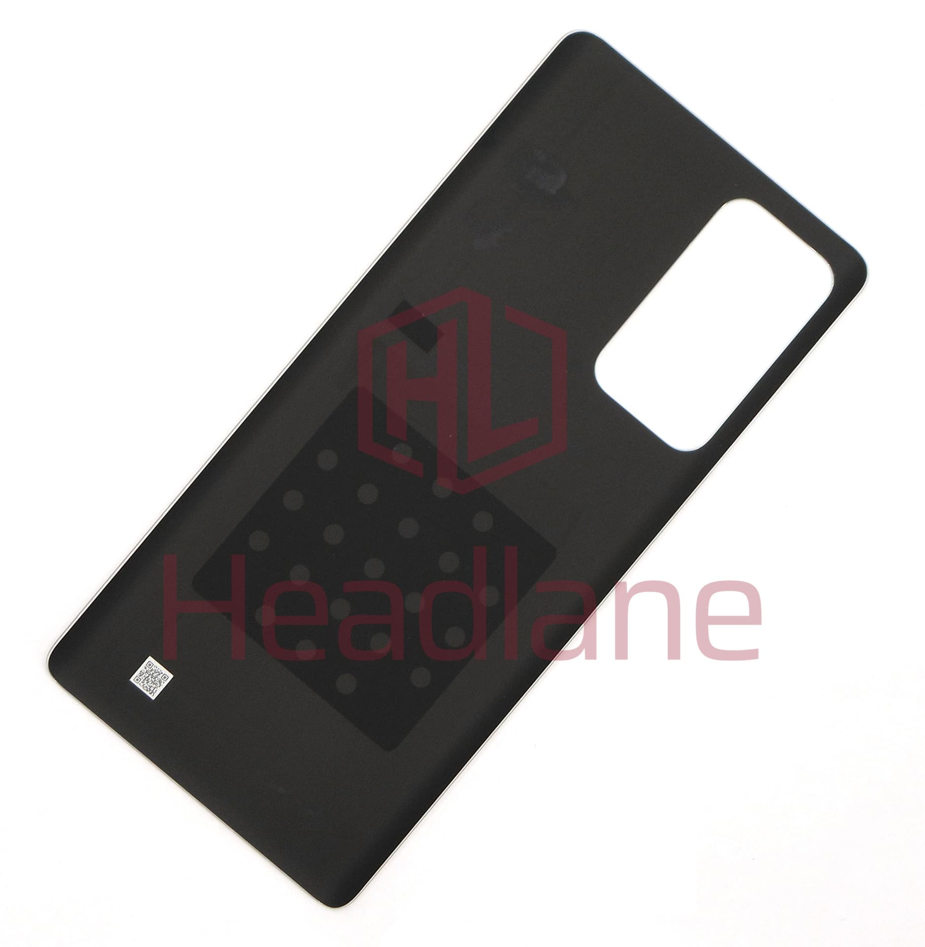 Motorola XT2153 Edge 20 Pro Back / Battery Cover - Iridescent Cloud - view 2