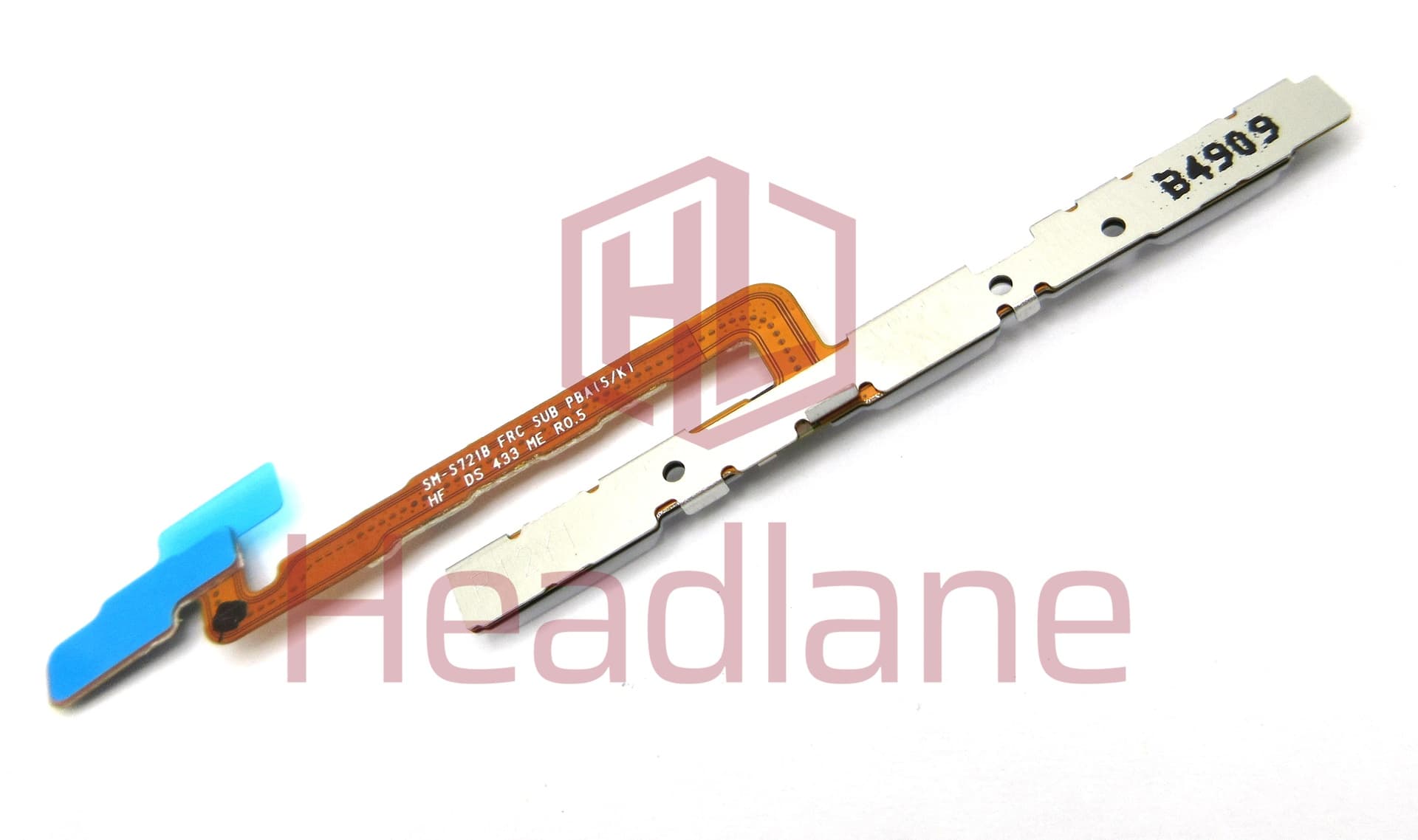 Samsung SM-S721 Galaxy S24 FE Side Key Flex - view 2