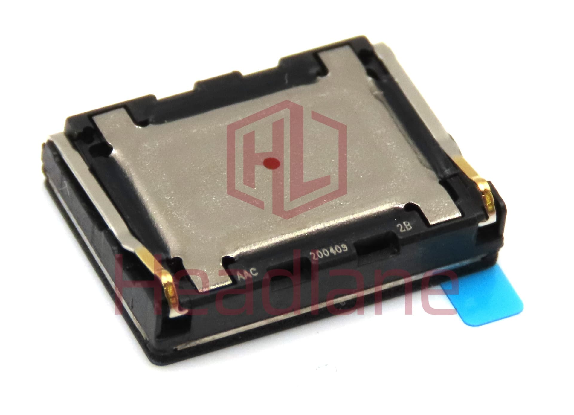 Motorola XT2019 Moto G8 Plus Earpiece Speaker - view 2