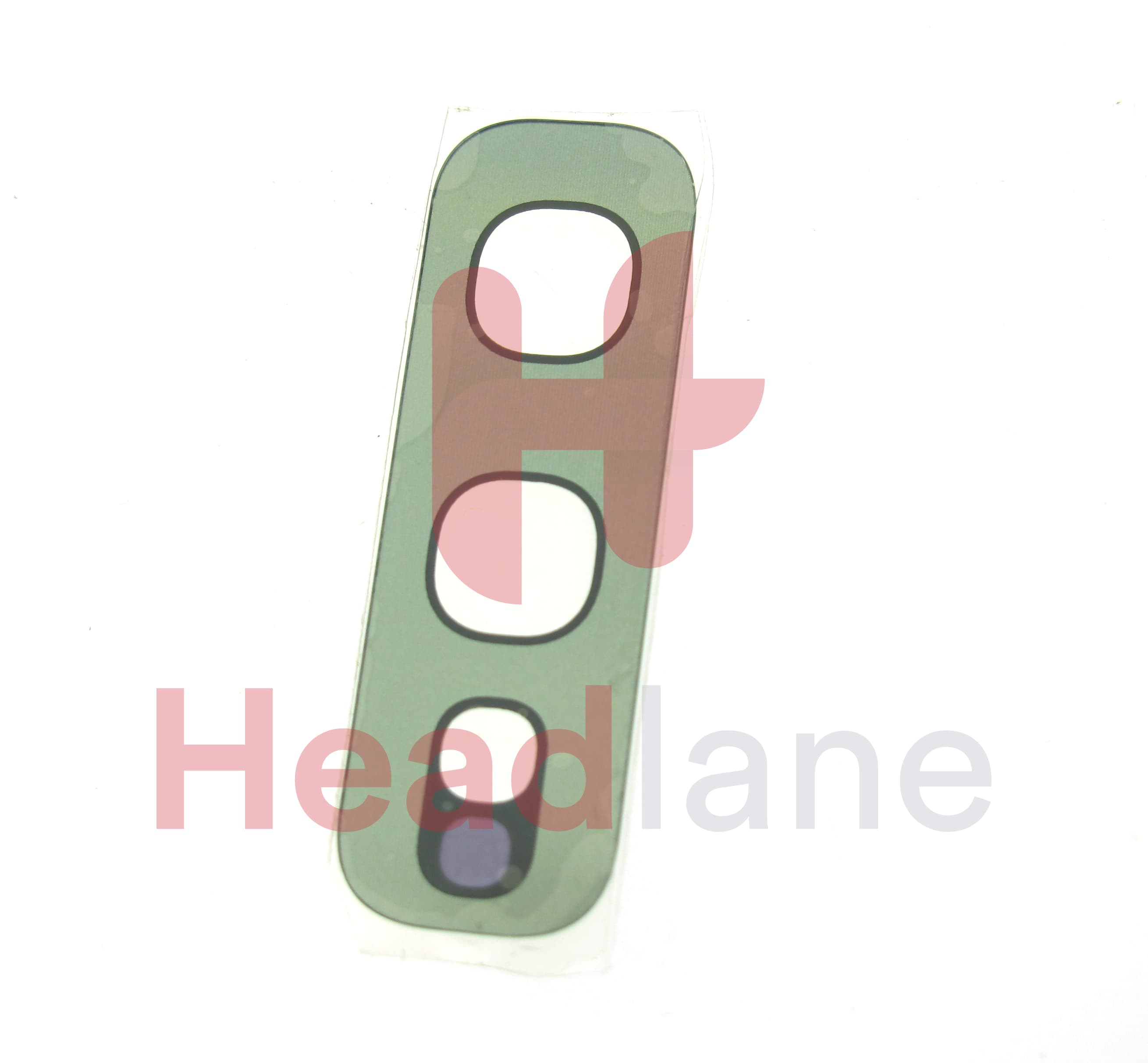 Samsung SM-G970 Galaxy S10E Camera Lens Window / Cover - Prism White - view 2