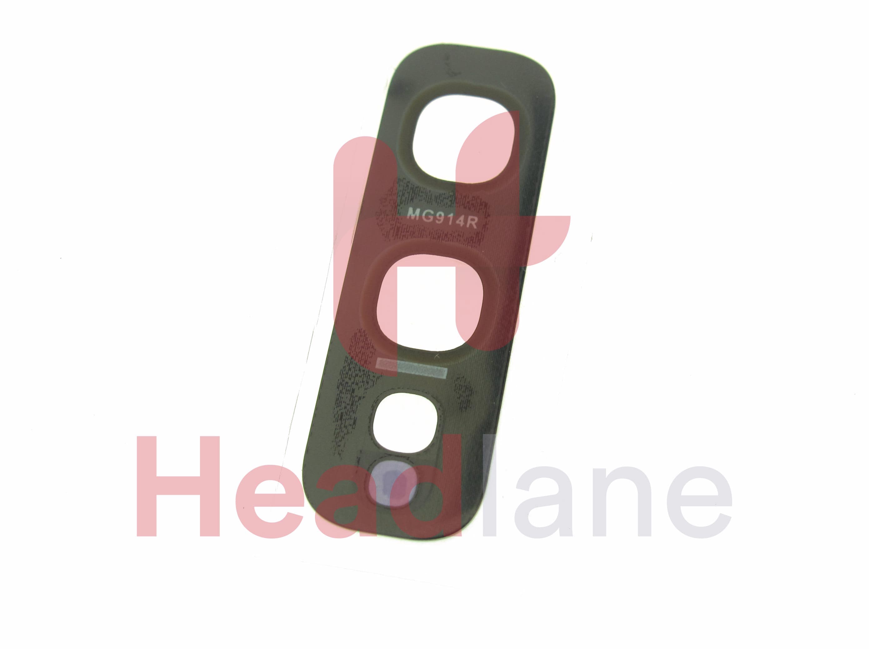 Samsung SM-G970 Galaxy S10E Camera Lens Window / Cover - Canary Yellow - view 2