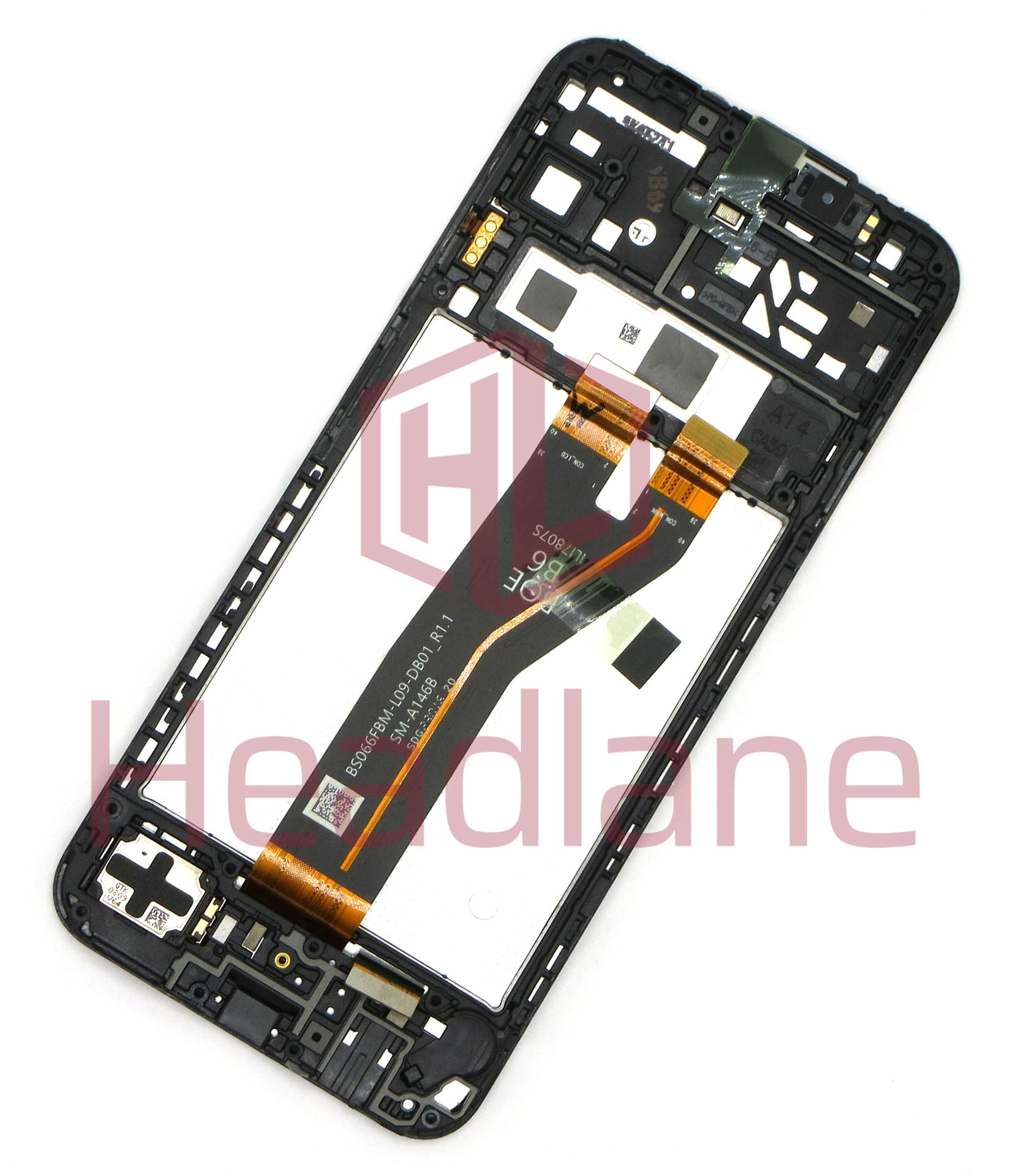 Samsung SM-A146B A14 5G LCD Display / Screen + Touch (Non EU Version) - view 2