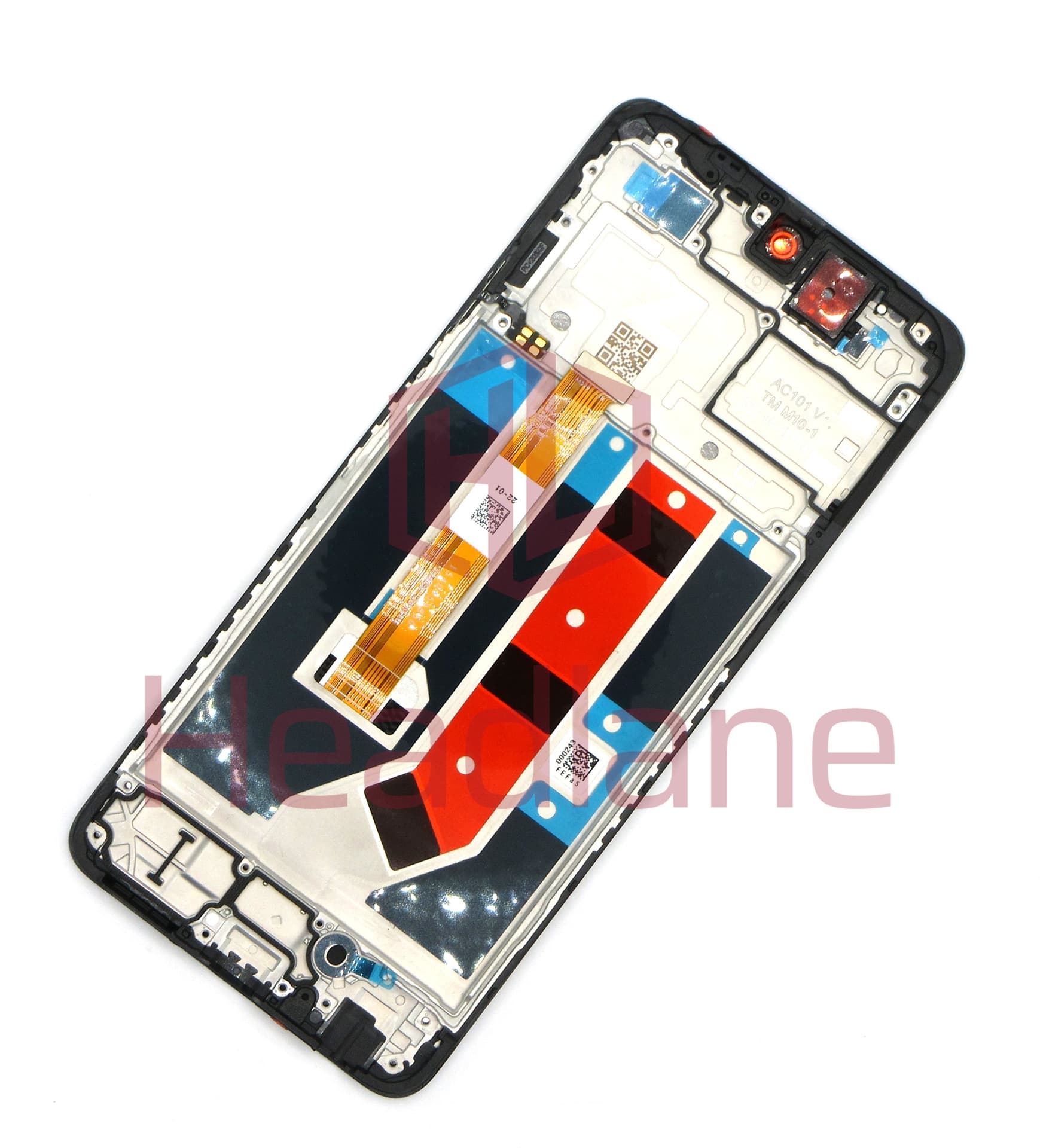 Oppo CPH2553 CPH2557 A79 5G LCD Display / Screen + Touch - view 2