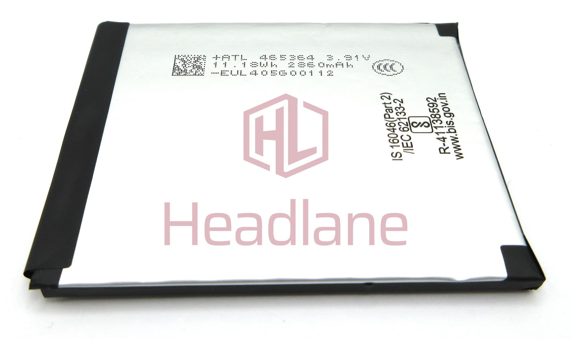 Motorola XT2323 Razr 40 PM29 2965mAh Battery - view 2