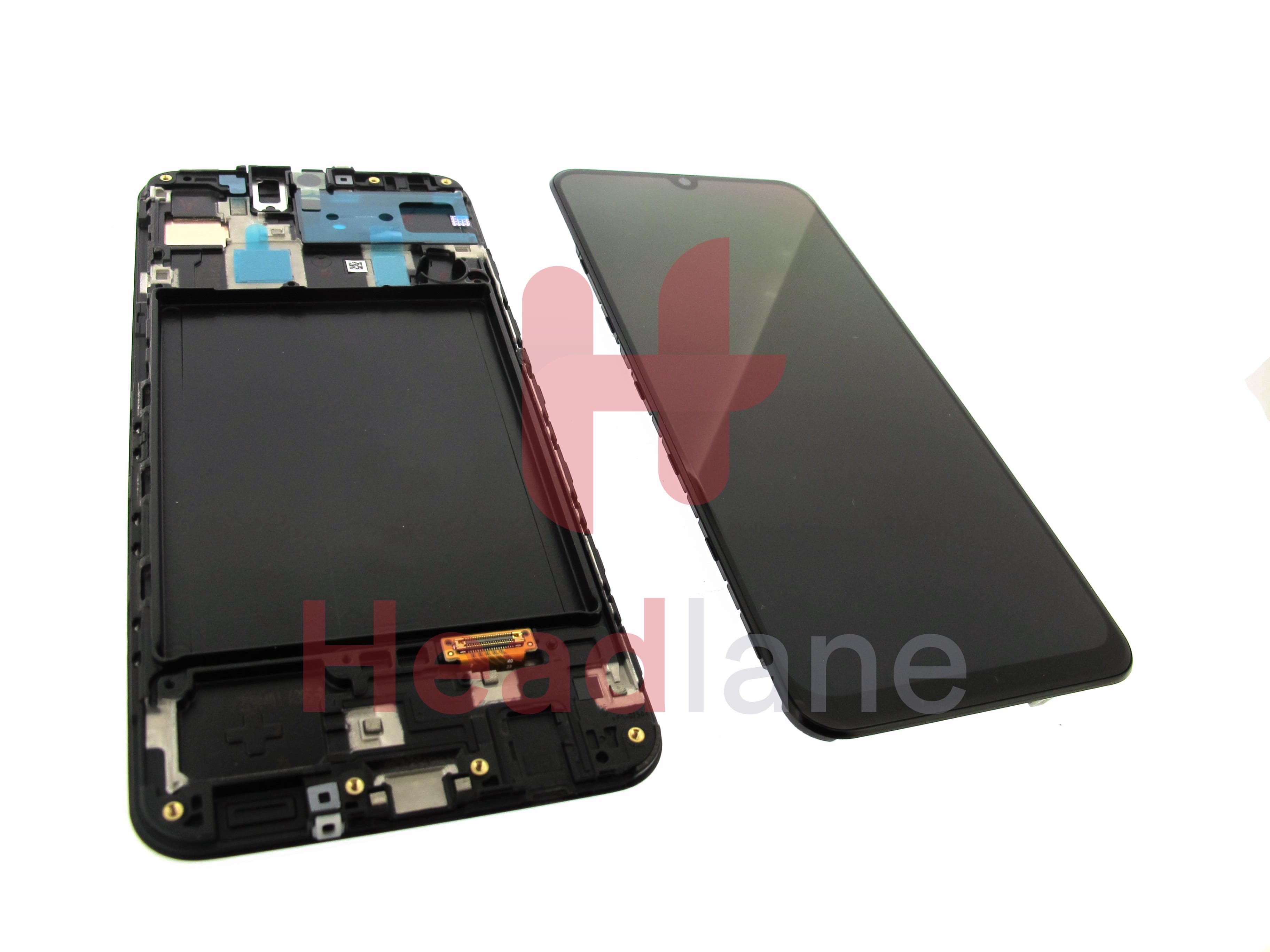 Samsung SM-A305 Galaxy A30 LCD Display / Screen + Touch - view 2
