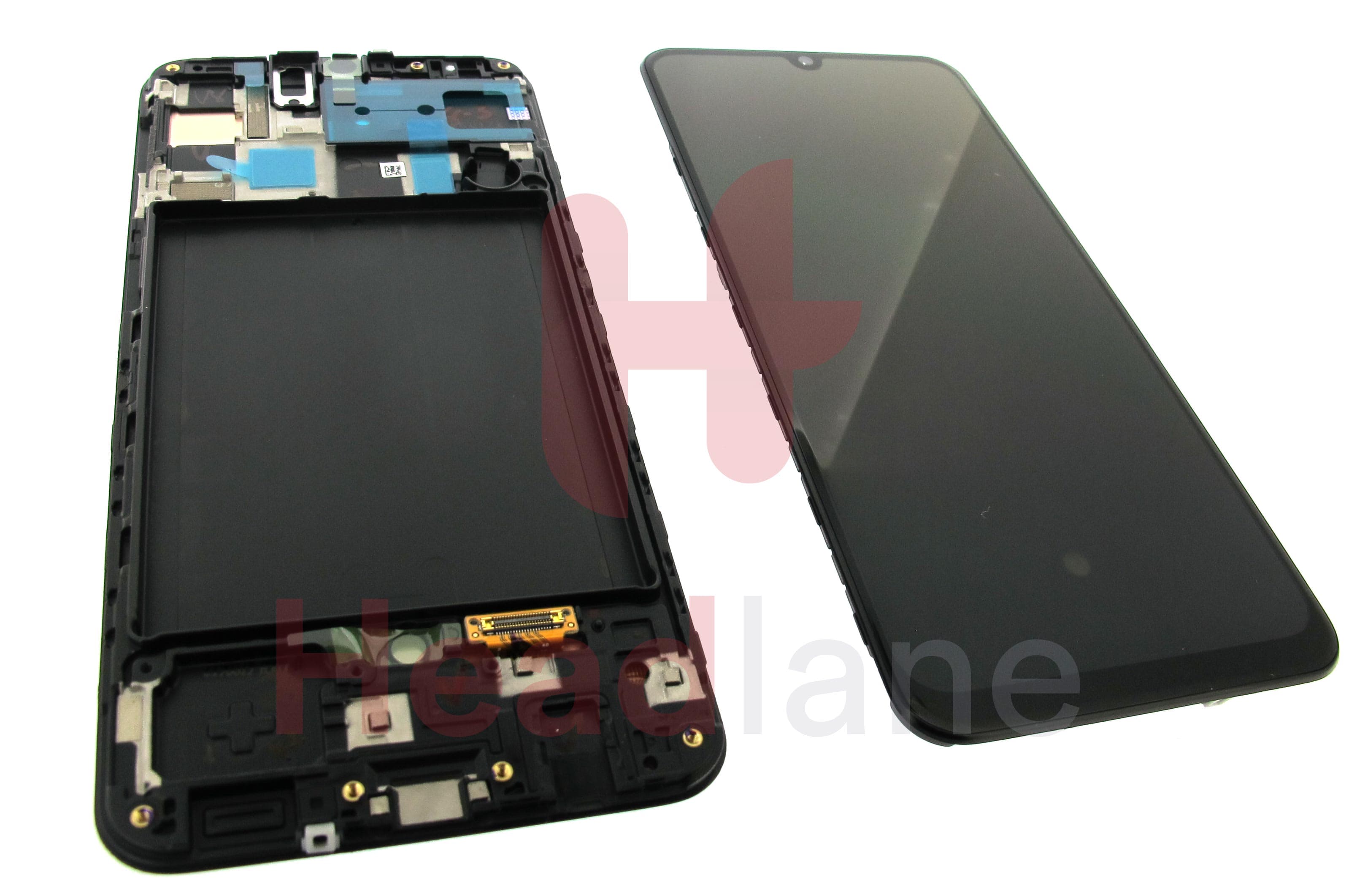Samsung SM-A505 Galaxy A50 LCD Display / Screen + Touch - view 2