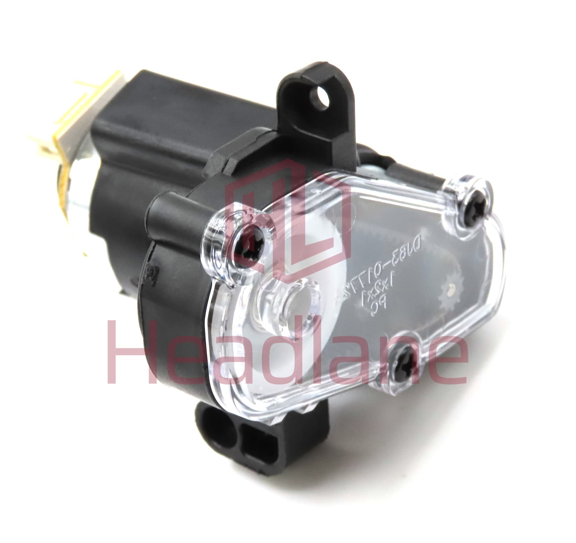Samsung VR30T80313 VR8500T VR30T85513 Jet Bot Jet Bot+ Robot Vacuum Drum Motor - view 2