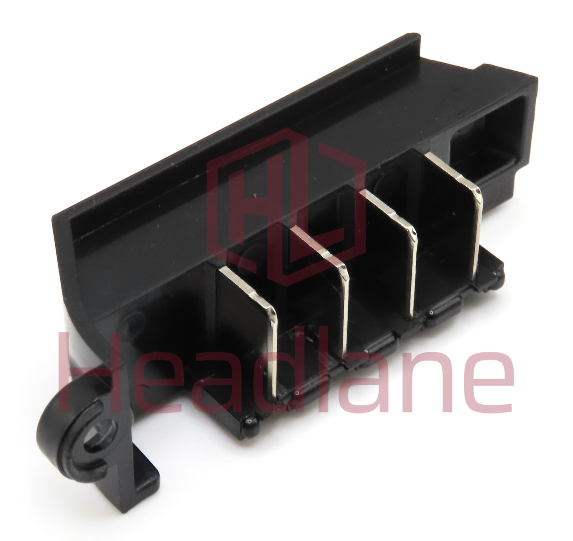 Samsung VR30T80313 VR8500T VR30T85513 Jet Bot Jet Bot+ Robot Vacuum Battery Terminal Holder - view 2