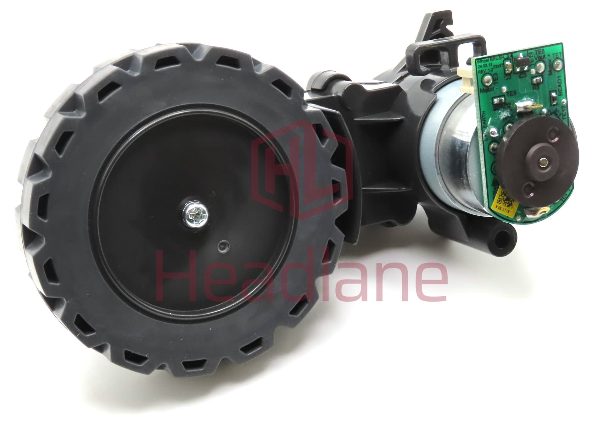 Samsung VR7MD96514G VR7MD97714G Jet Bot Combo Steam / AI Robot Vacuum Left Wheel / Gearbox - view 2