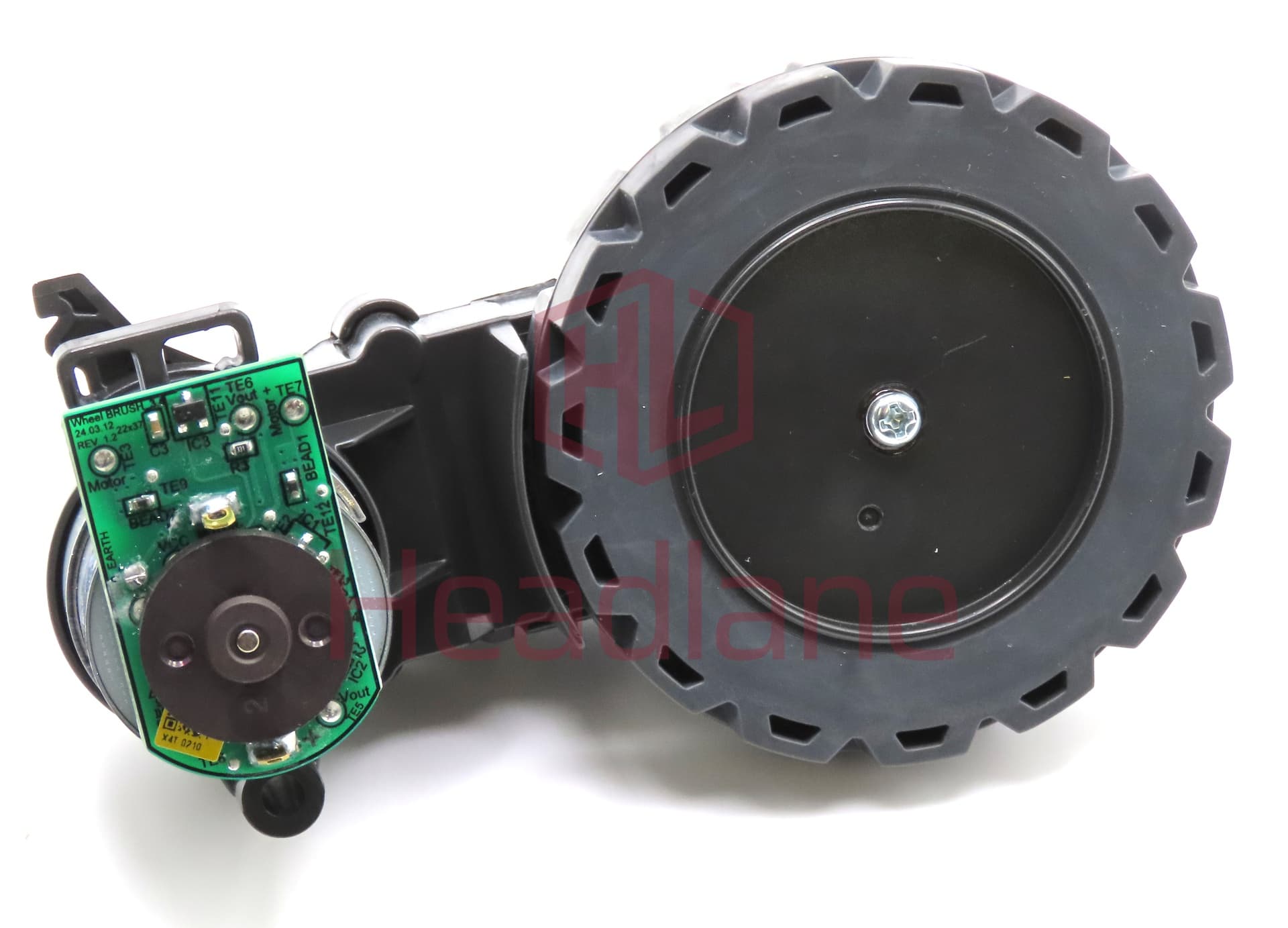 Samsung VR7MD96514G VR7MD97714G Jet Bot Combo Steam / AI Robot Vacuum Right Wheel / Gearbox - view 2