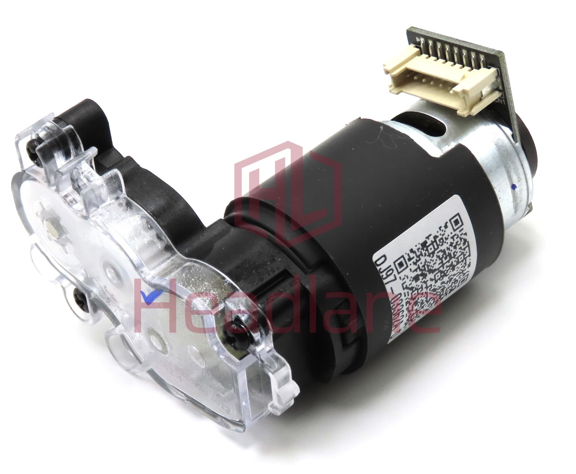 Samsung VR7MD96514G VR7MD97714G Jet Bot Combo Steam / AI Robot Vacuum Drum Motor - view 2