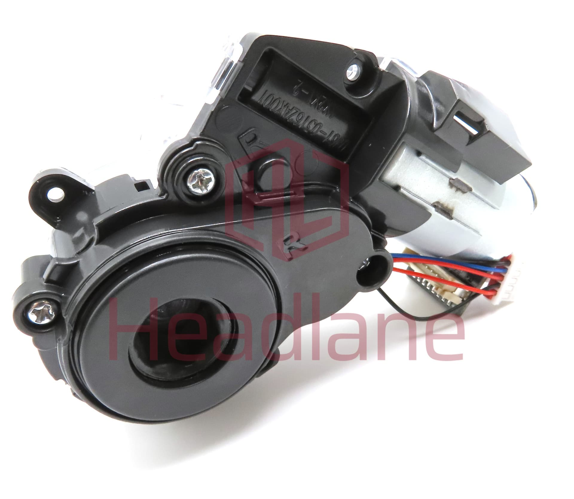 Samsung VR7MD96514G VR7MD97714G Jet Bot Combo Steam / AI Robot Vacuum Right Brush Mop Motor - view 2