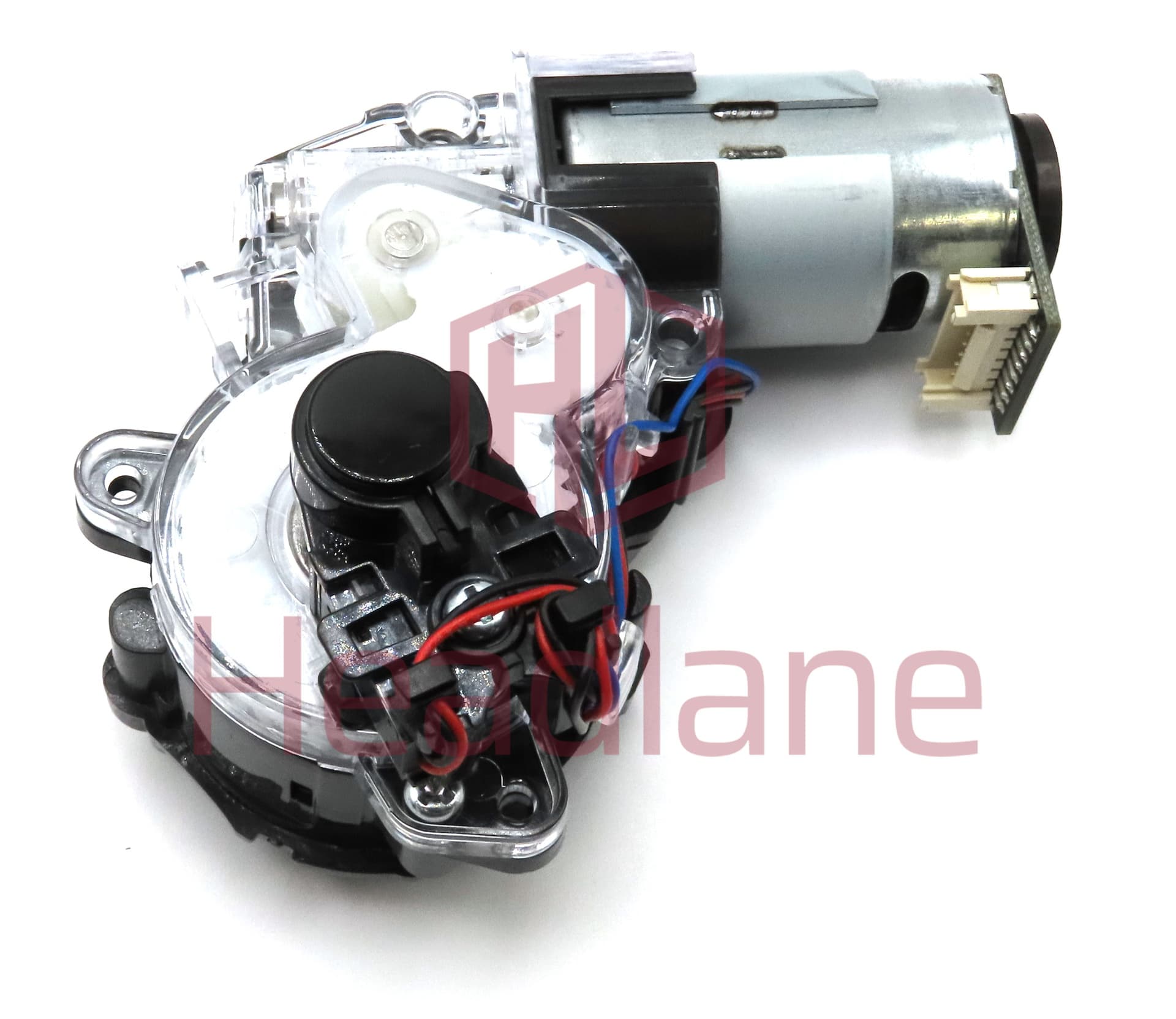 Samsung VR7MD96514G VR7MD97714G Jet Bot Combo Steam / AI Robot Vacuum Left Brush Mop Motor - view 2