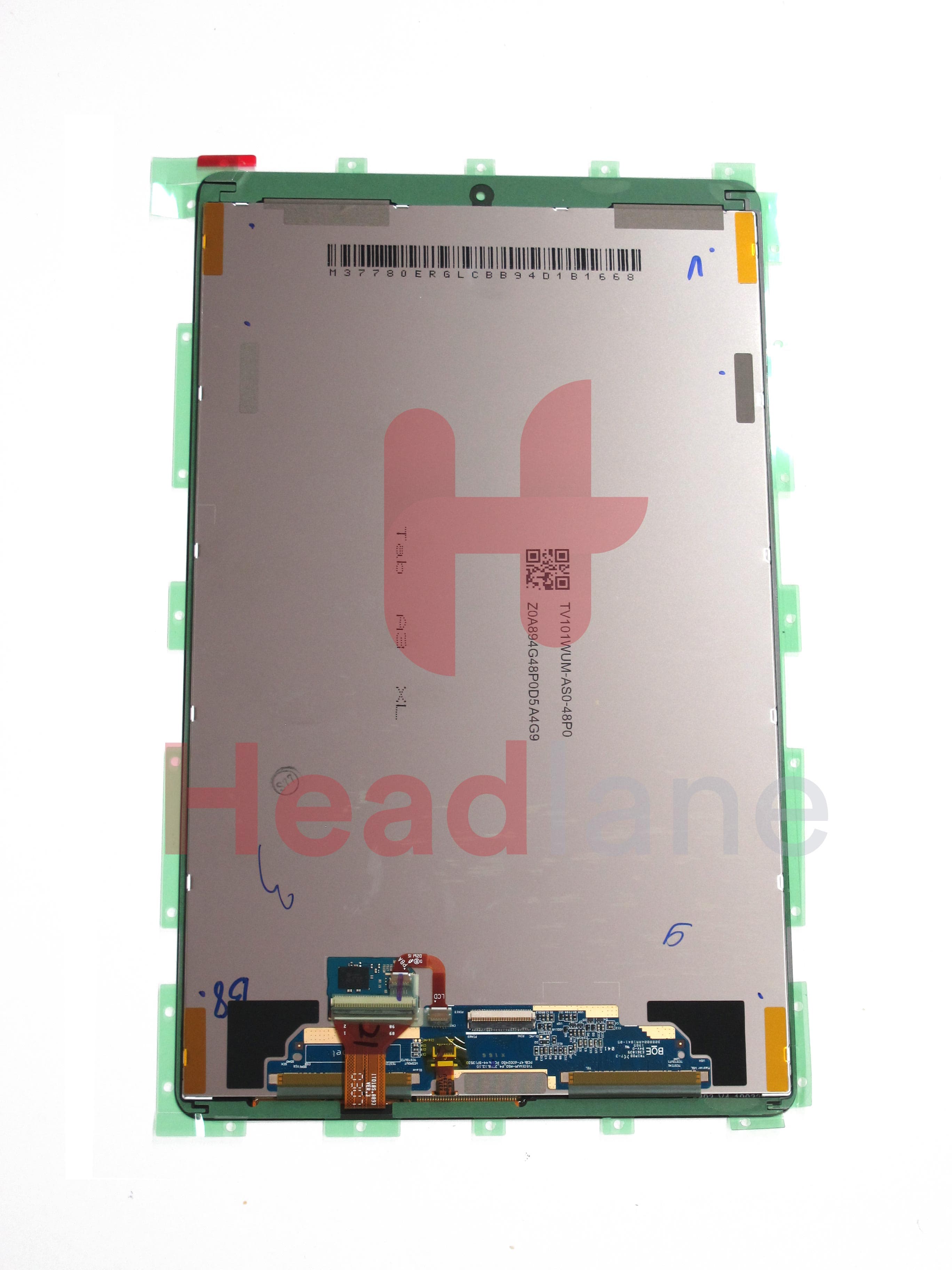 Samsung SM-T510 SM-T515 Galaxy Tab A 10.1" (2019) LCD Display / Screen + Touch - view 2