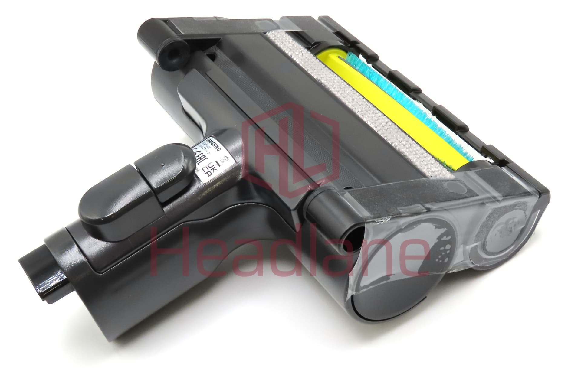 Samsung VS20B75AGR1 Jet 75E Pet Cordless Vacuum Pet Tool / Brush Head - view 2