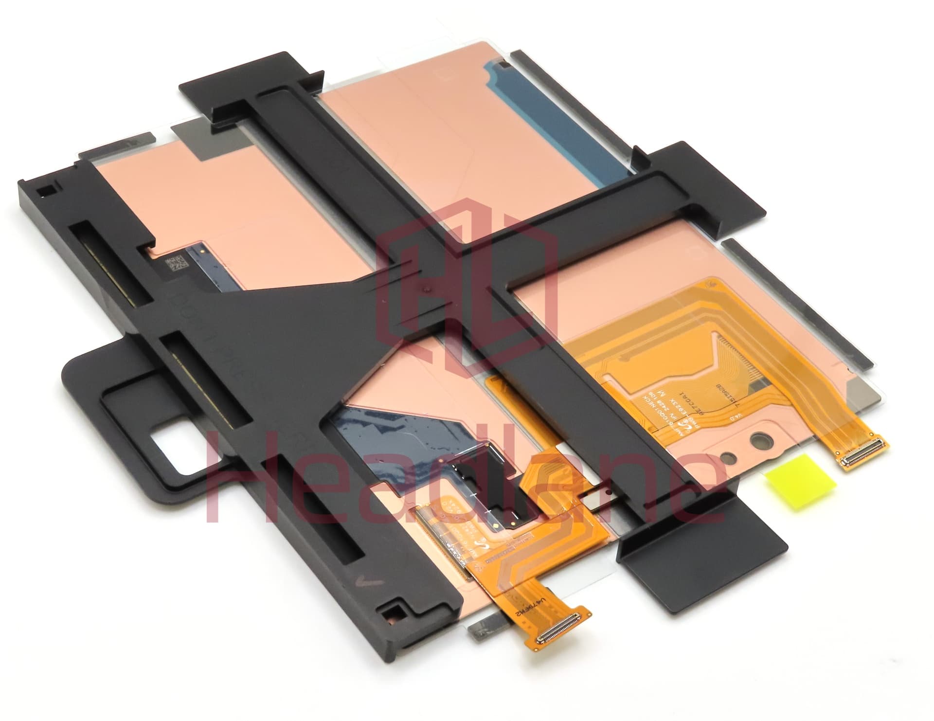 Samsung SM-F956 Galaxy Z Fold6 5G LCD Display / Screen + Touch (No Frame) - view 2