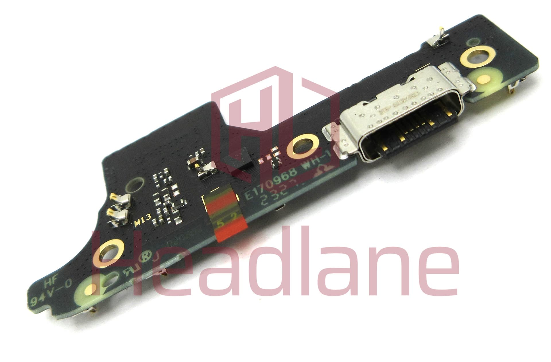 Xiaomi Redmi 12 5G Charging Port Flex - view 2