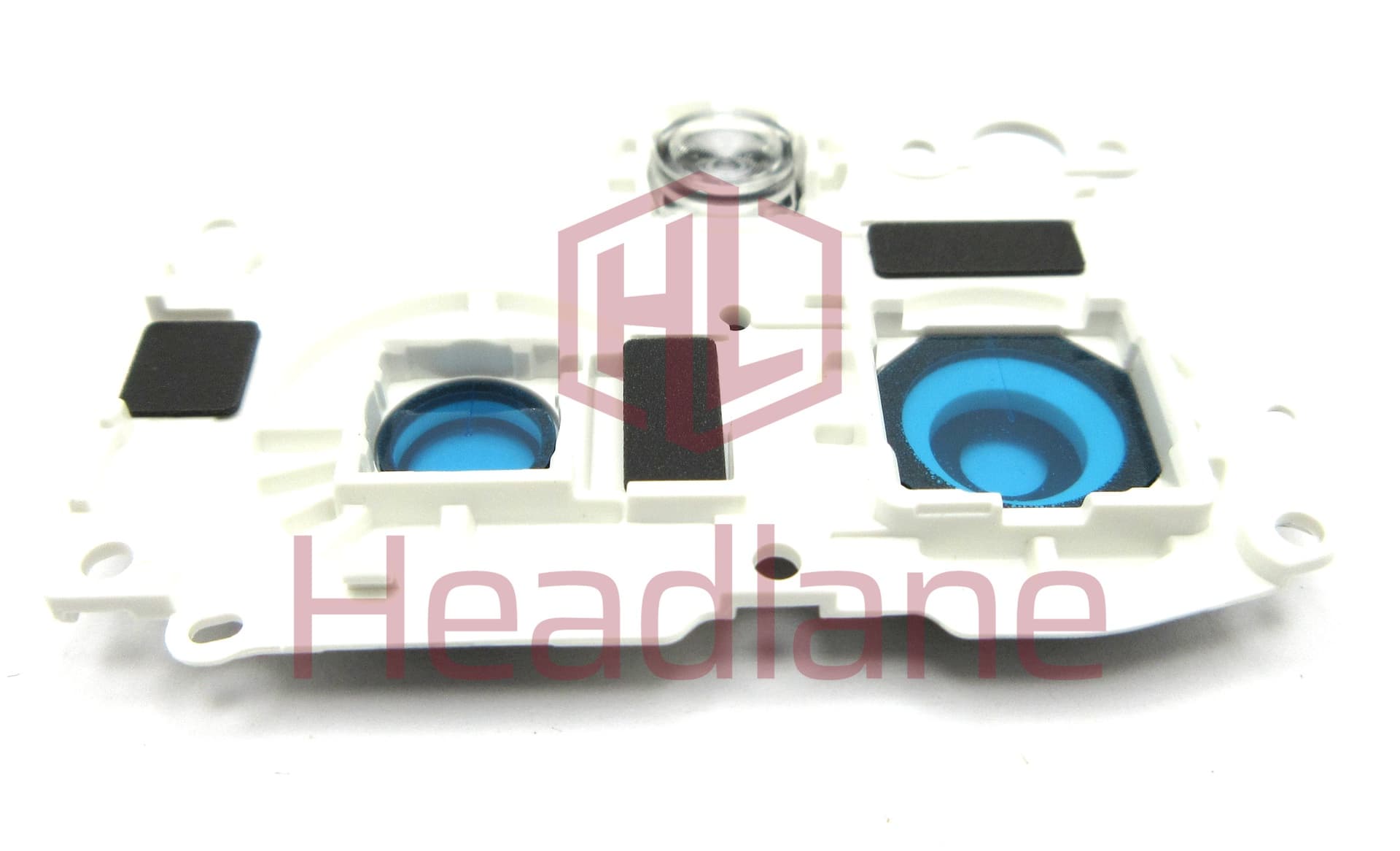 Xiaomi Redmi 12 5G Camera Cover / Lens - Blue / Silver - view 2