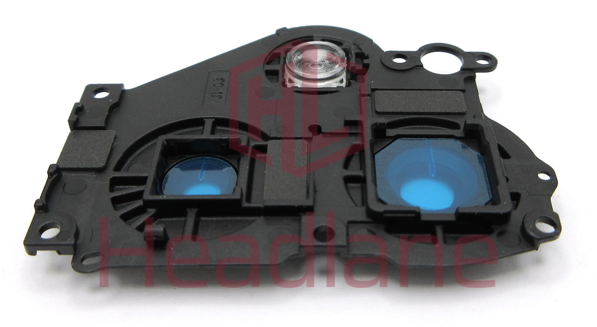 Xiaomi Redmi 12 5G Camera Cover / Lens - Black - view 2