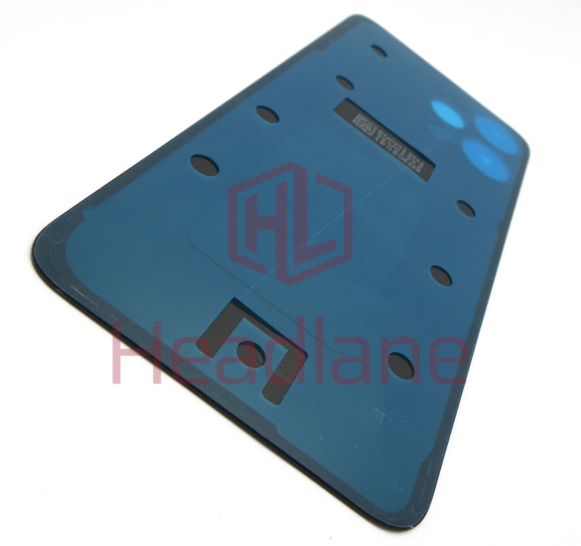 Xiaomi Redmi 12 5G Back / Battery Cover - Silver - view 2