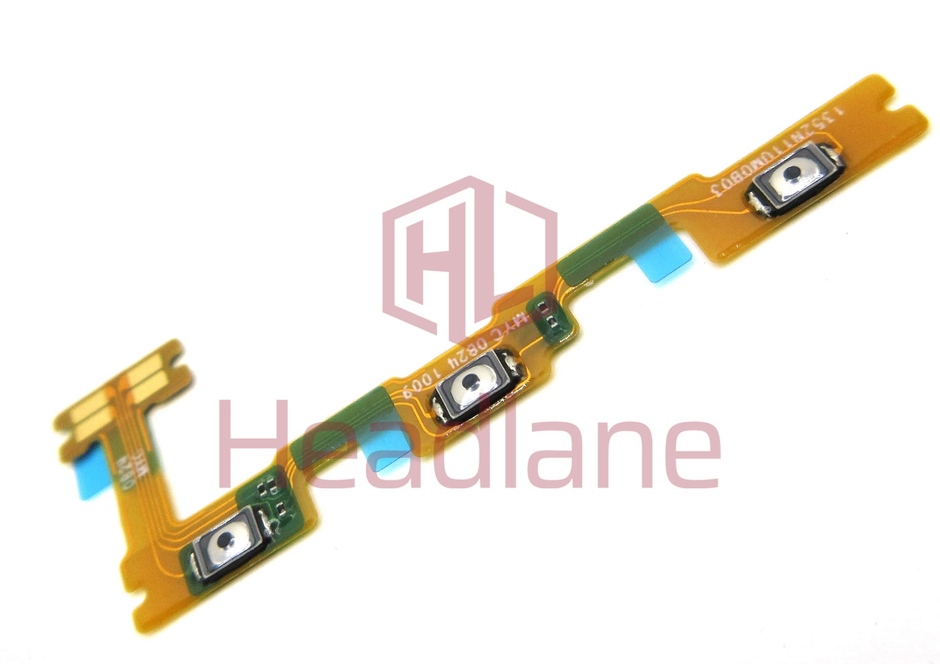 Xiaomi Poco F6 Pro Side Key Flex - view 2